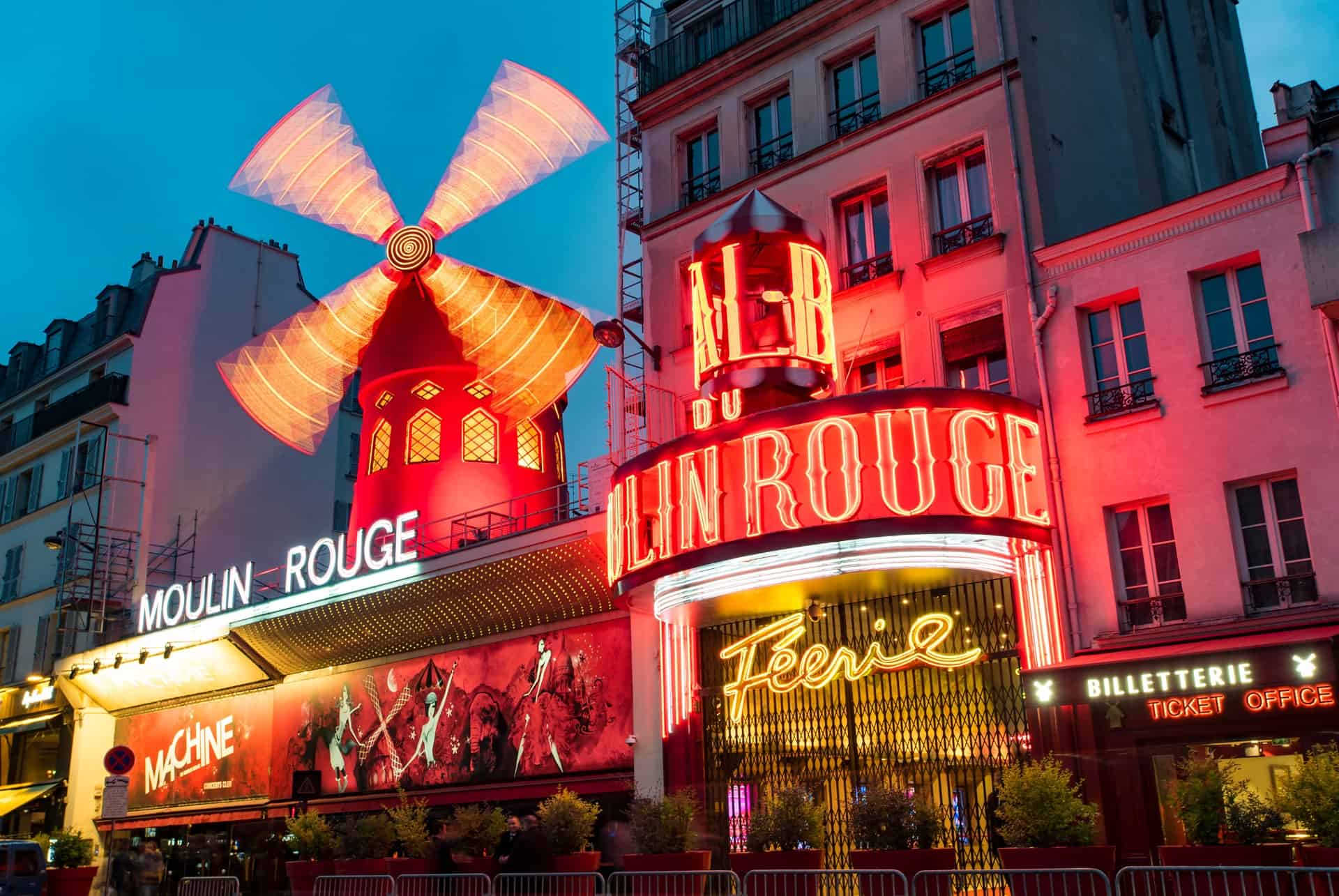 moulin rouge paris