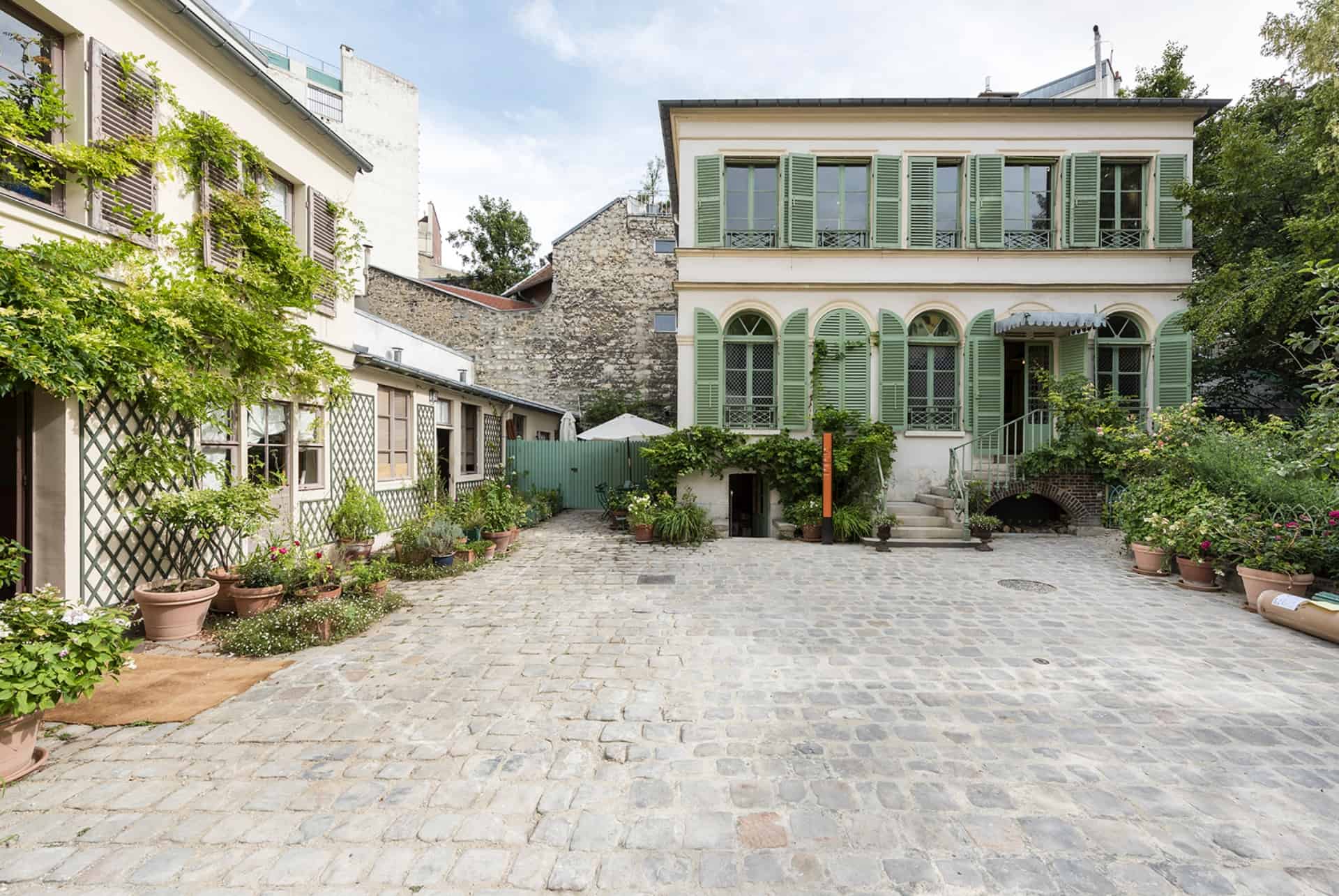 musee de la vie romantique paris