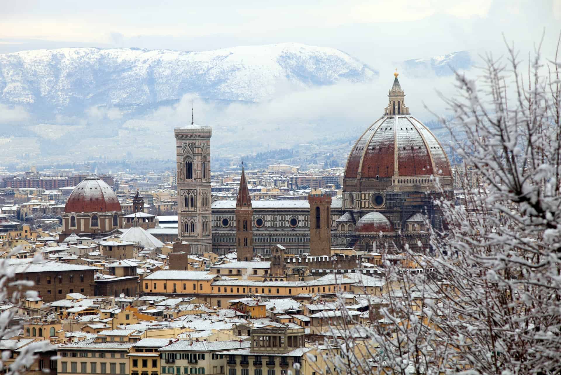 neige toscane