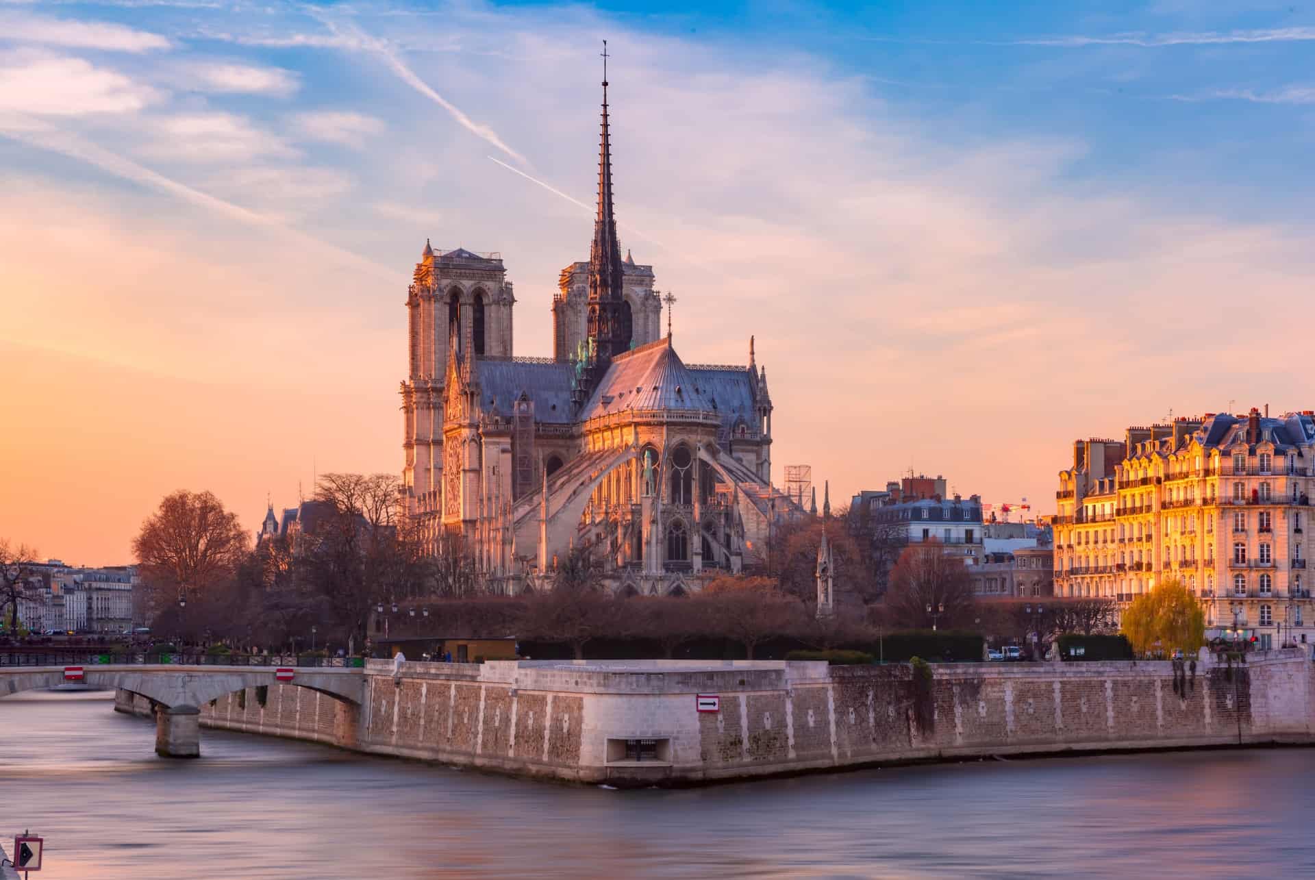 notre dame de paris