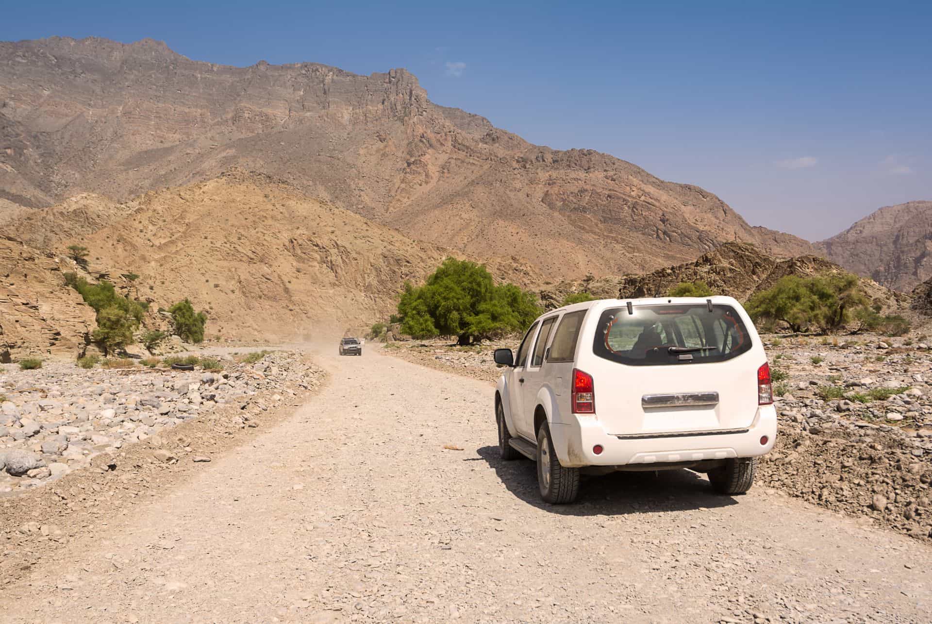 oman formalites conduire