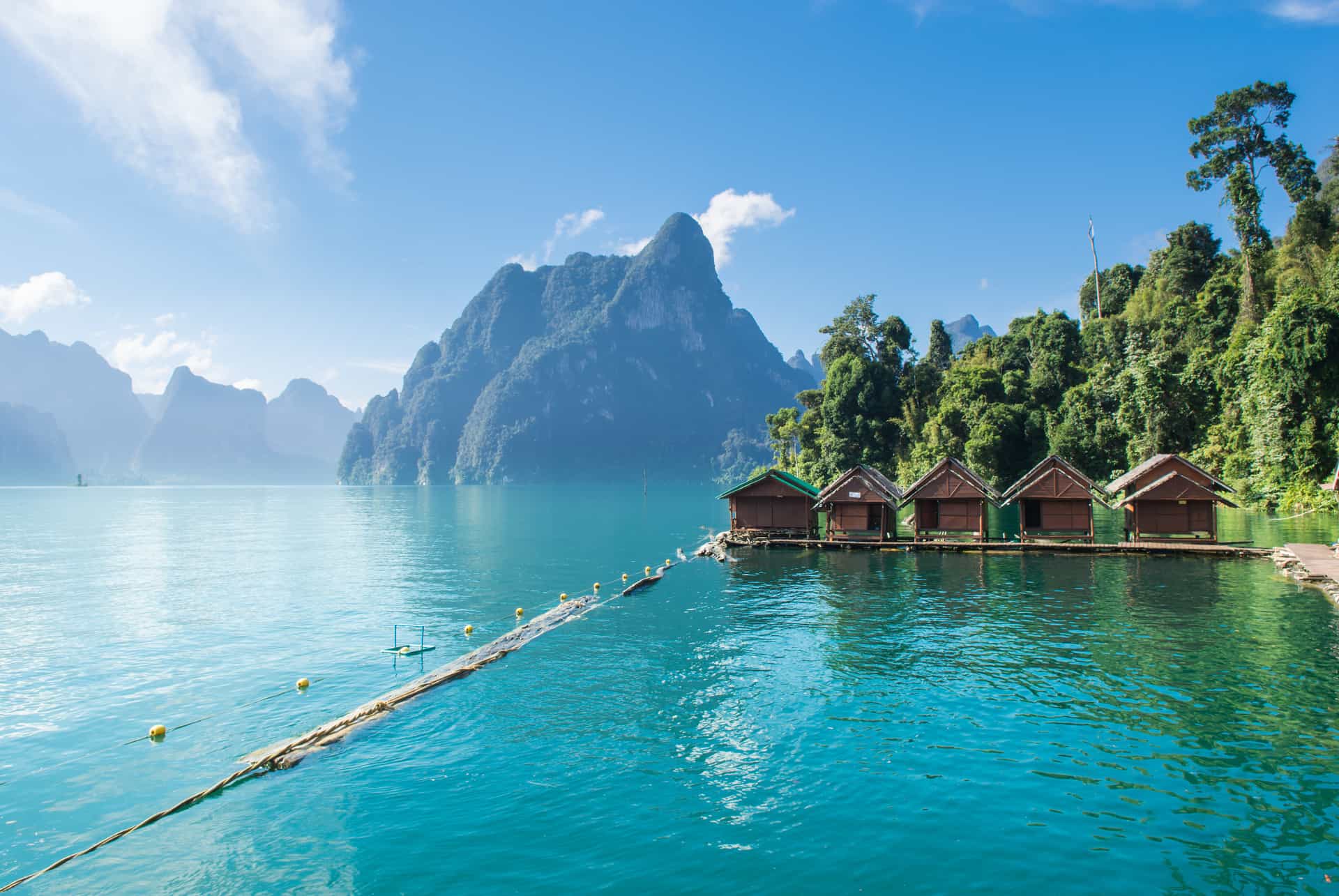 parc khao sok