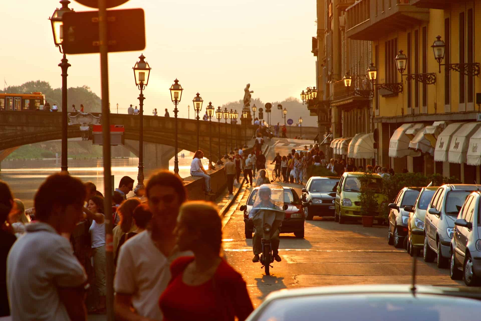 parking florence