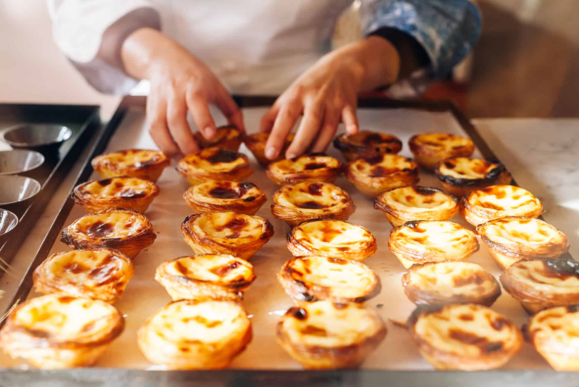 pasteis de nata