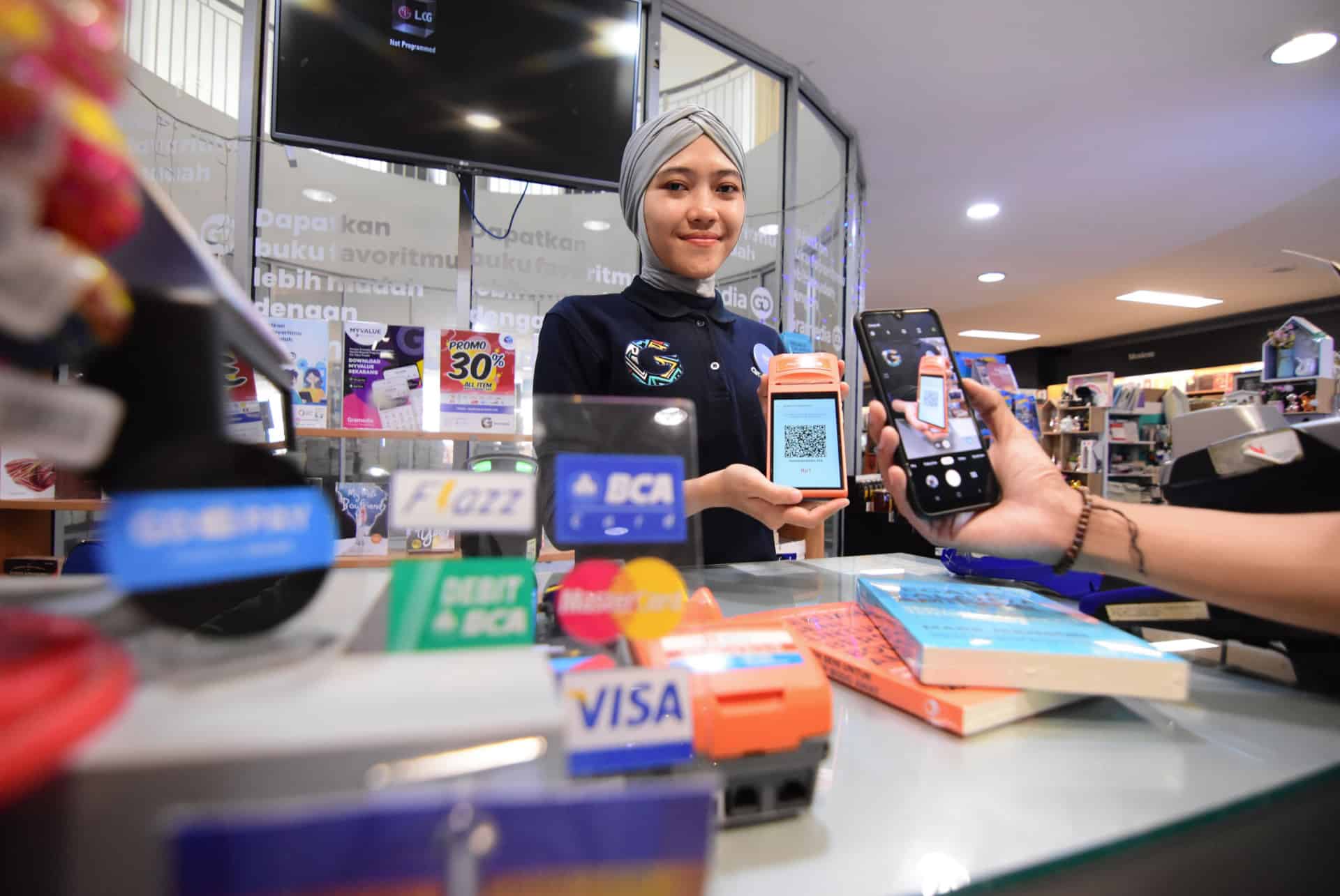 payement sans contact carte sim indonesie