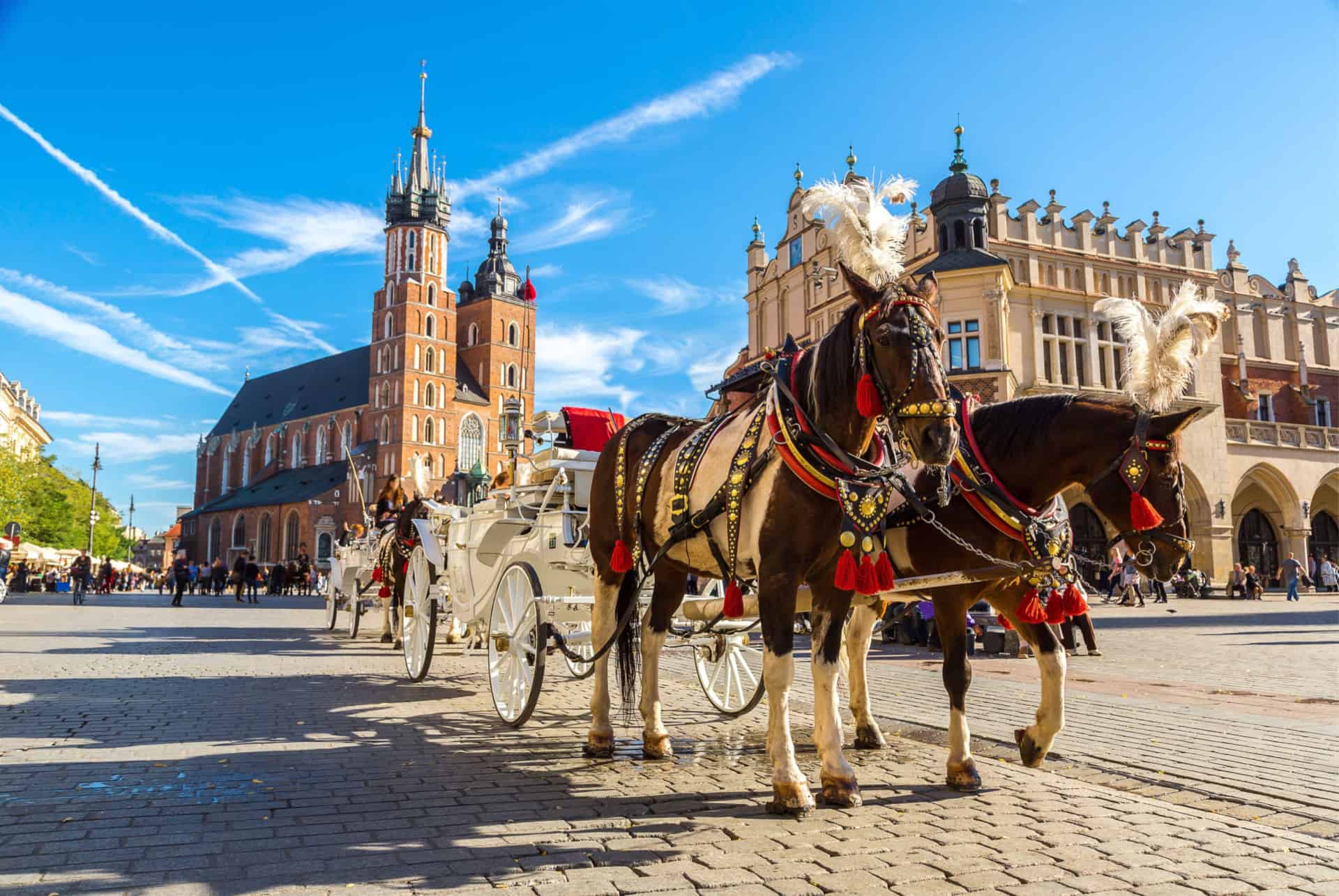 place du marche cracovie