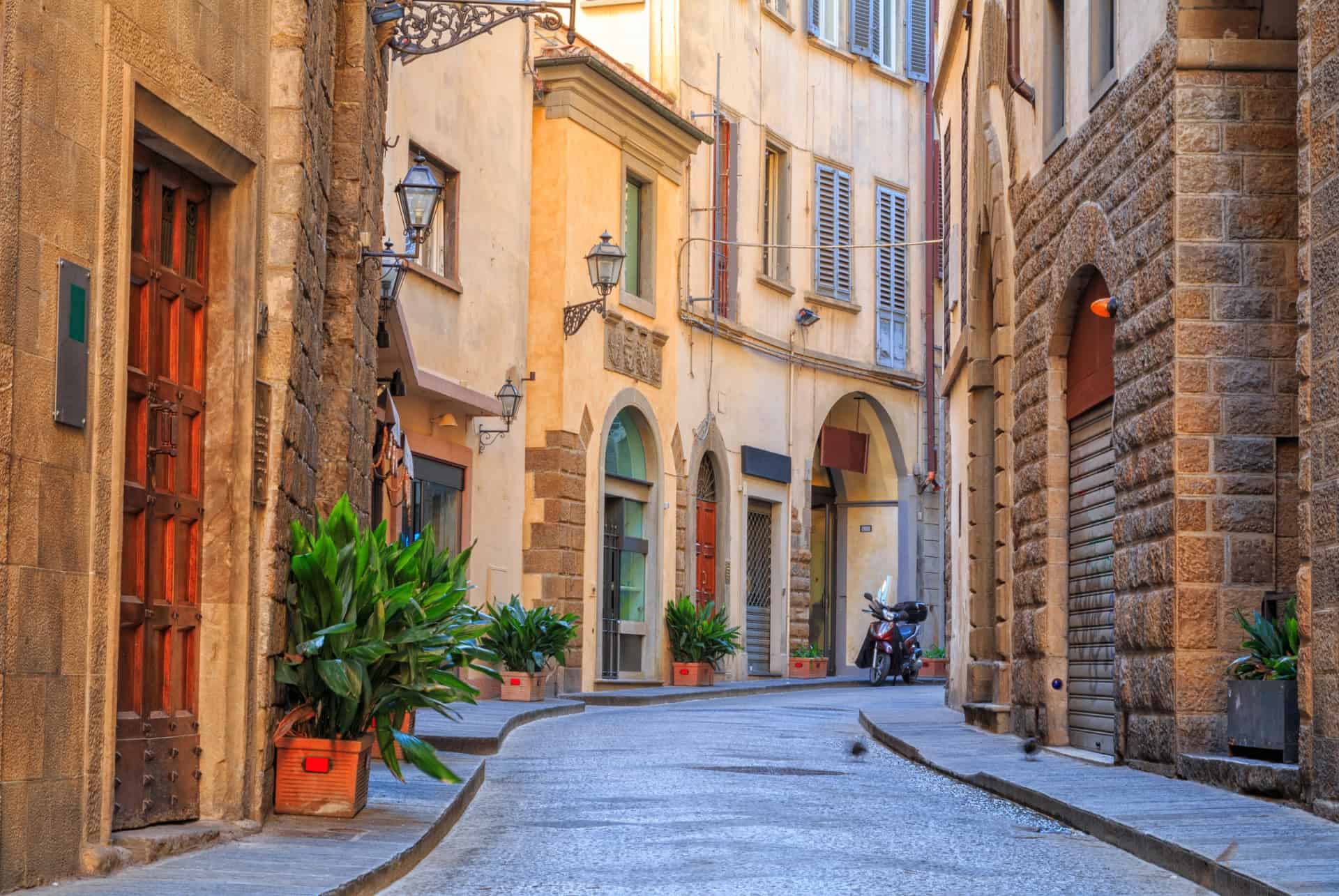 rues de florence