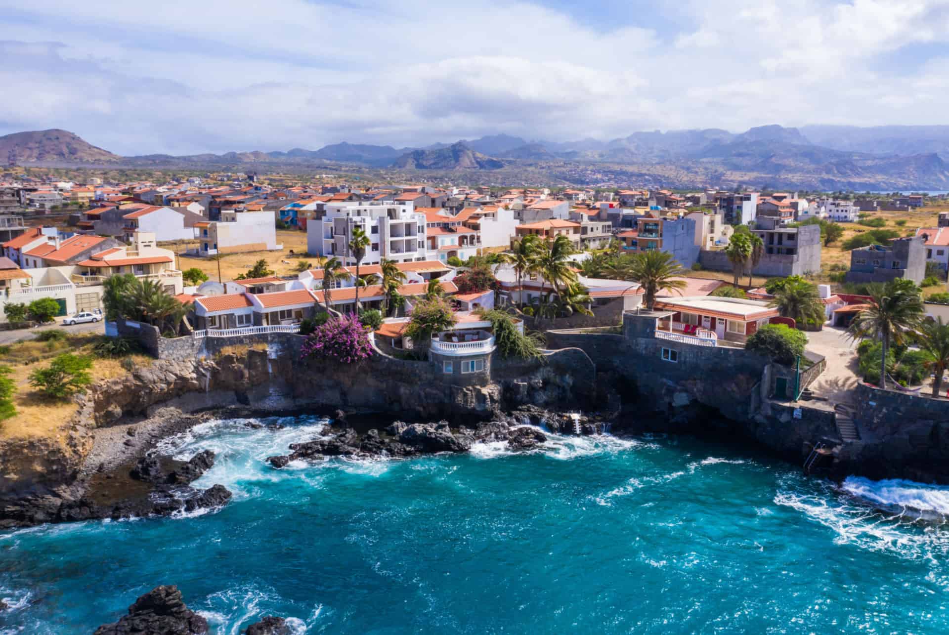 santiago cabo verde