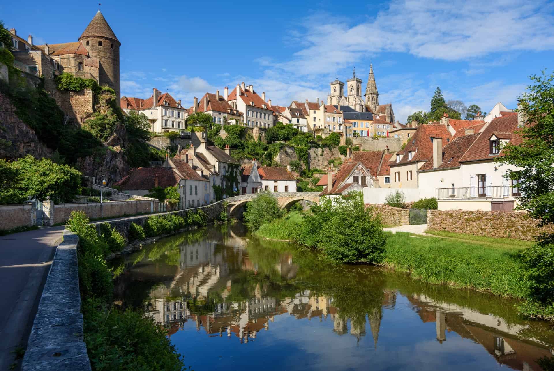 semur en auxois