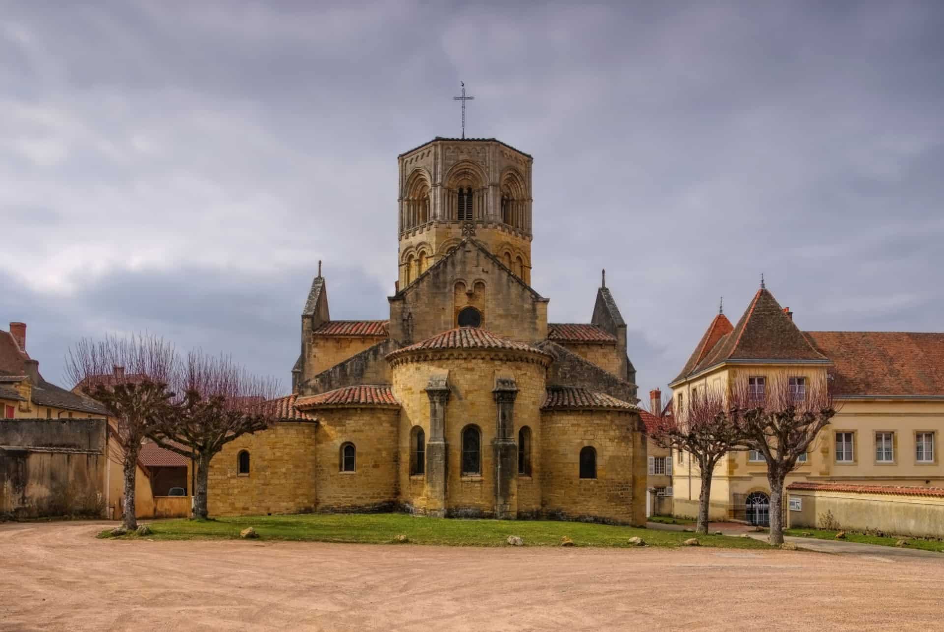 semur en brionnais