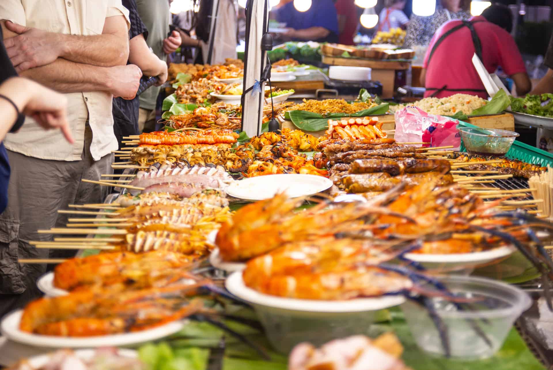 street food thailande