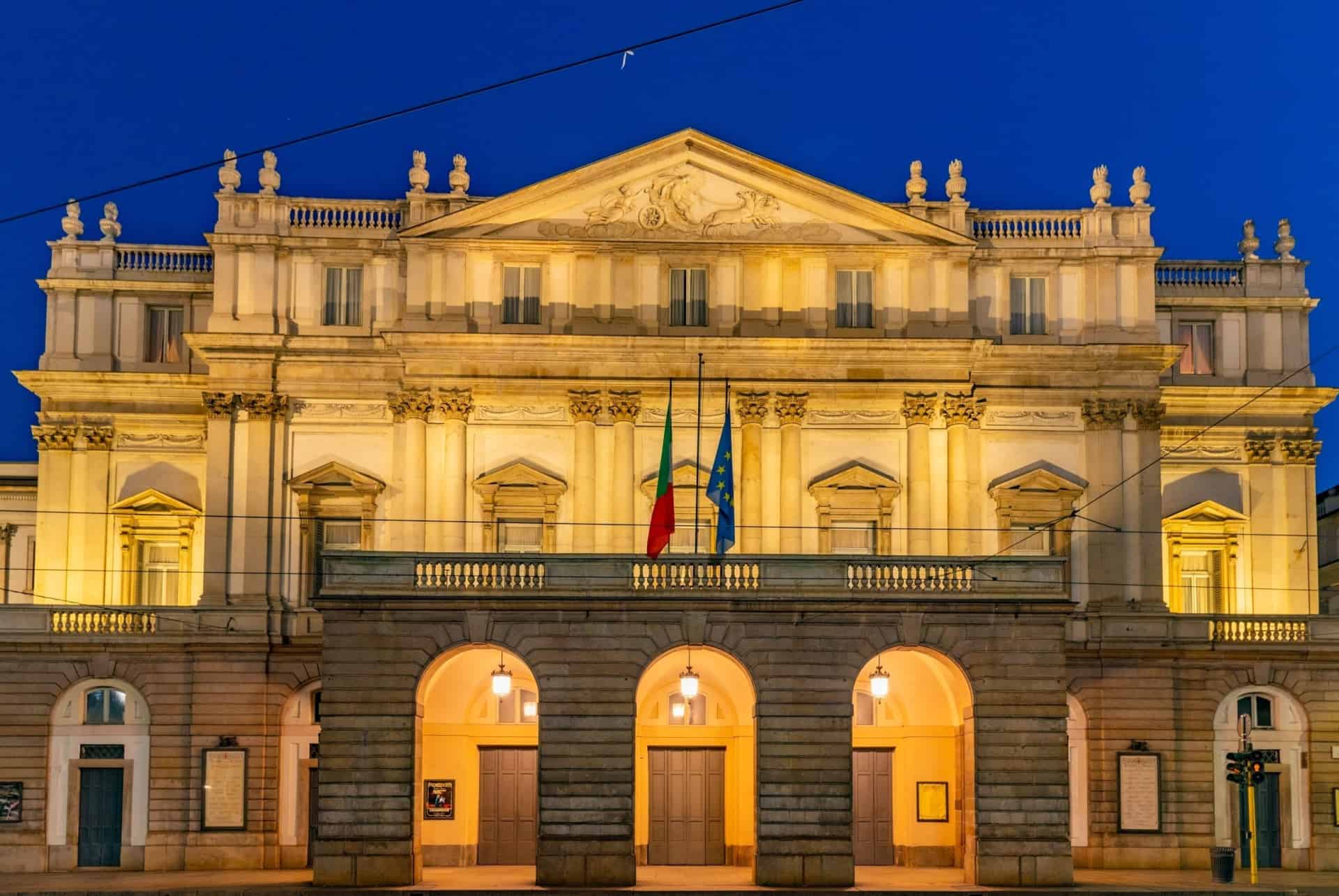 teatro alla scala