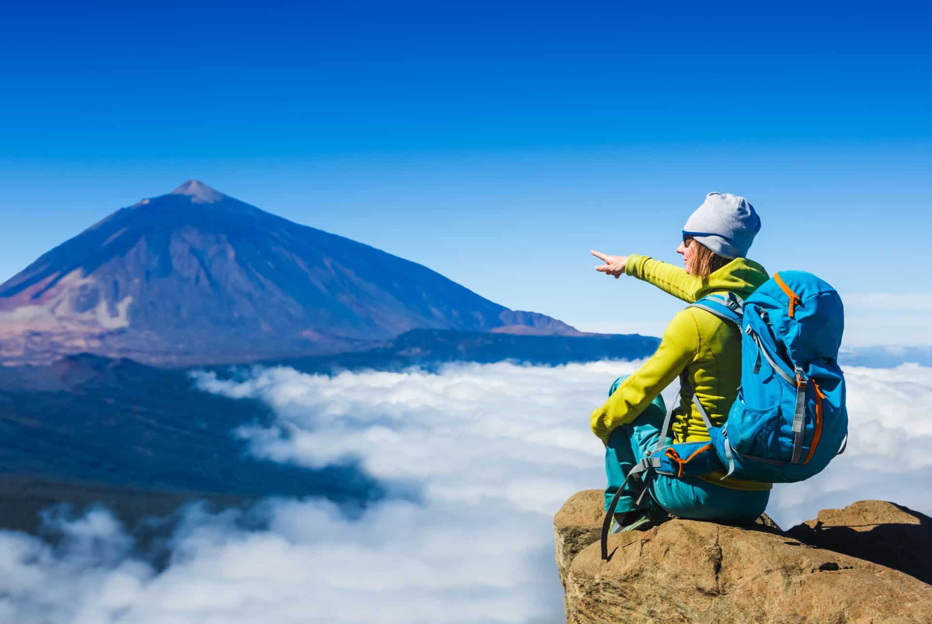 teide volcan quand partir canaries