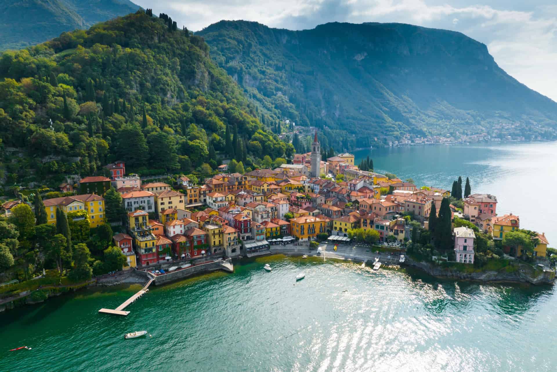 varenna visiter lac come en 3 jours