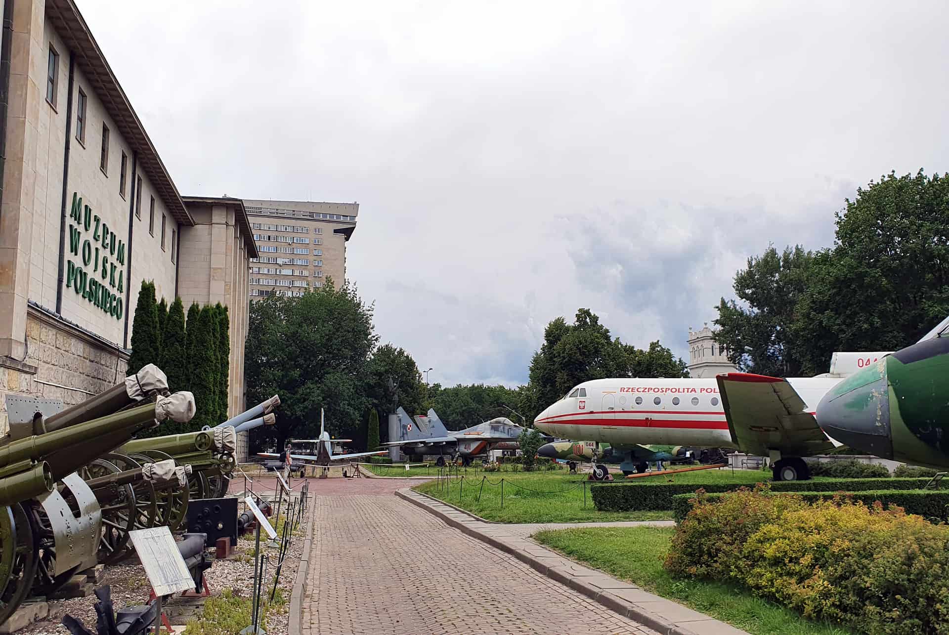 musee armee polonaise