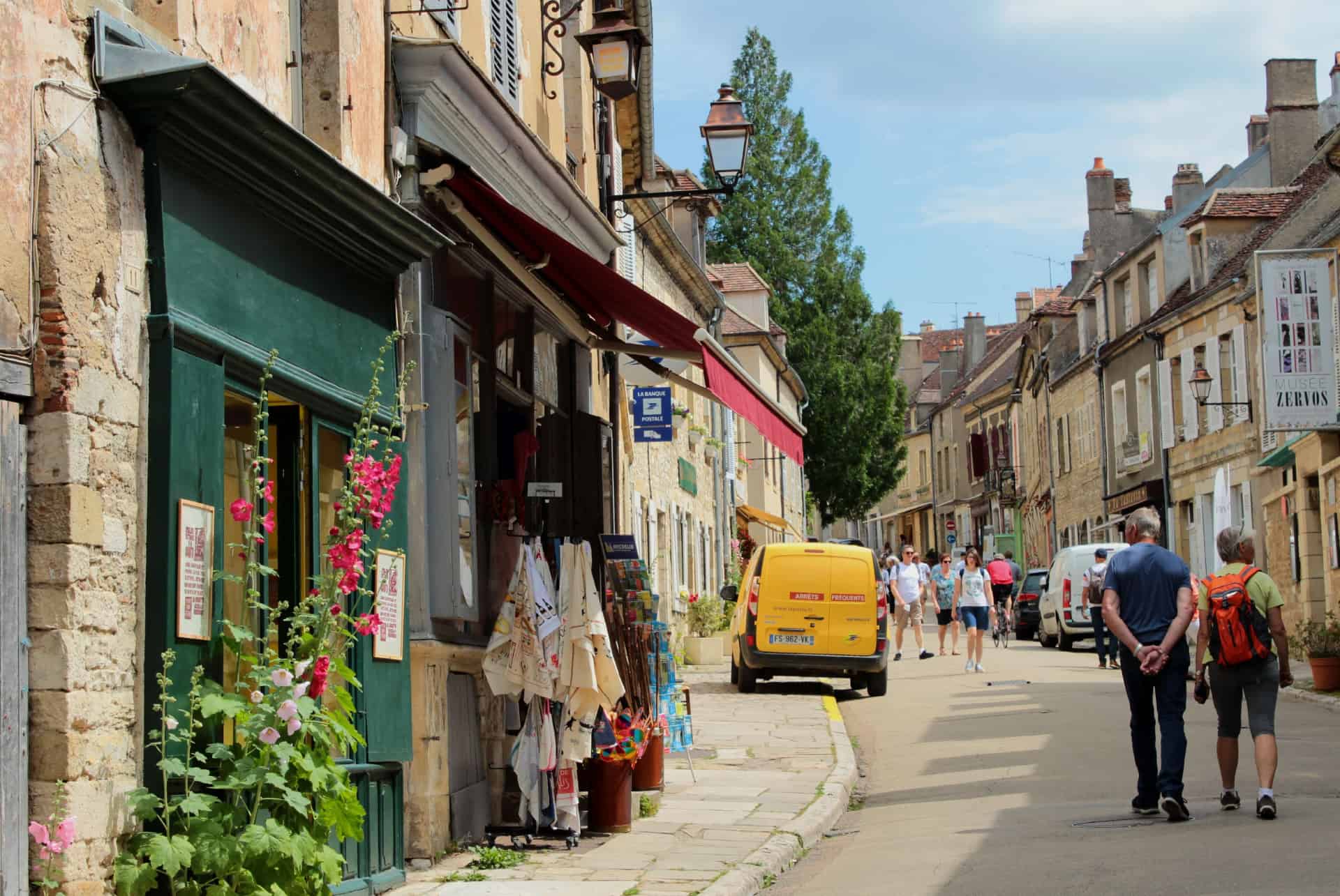 vezelay bourgogne