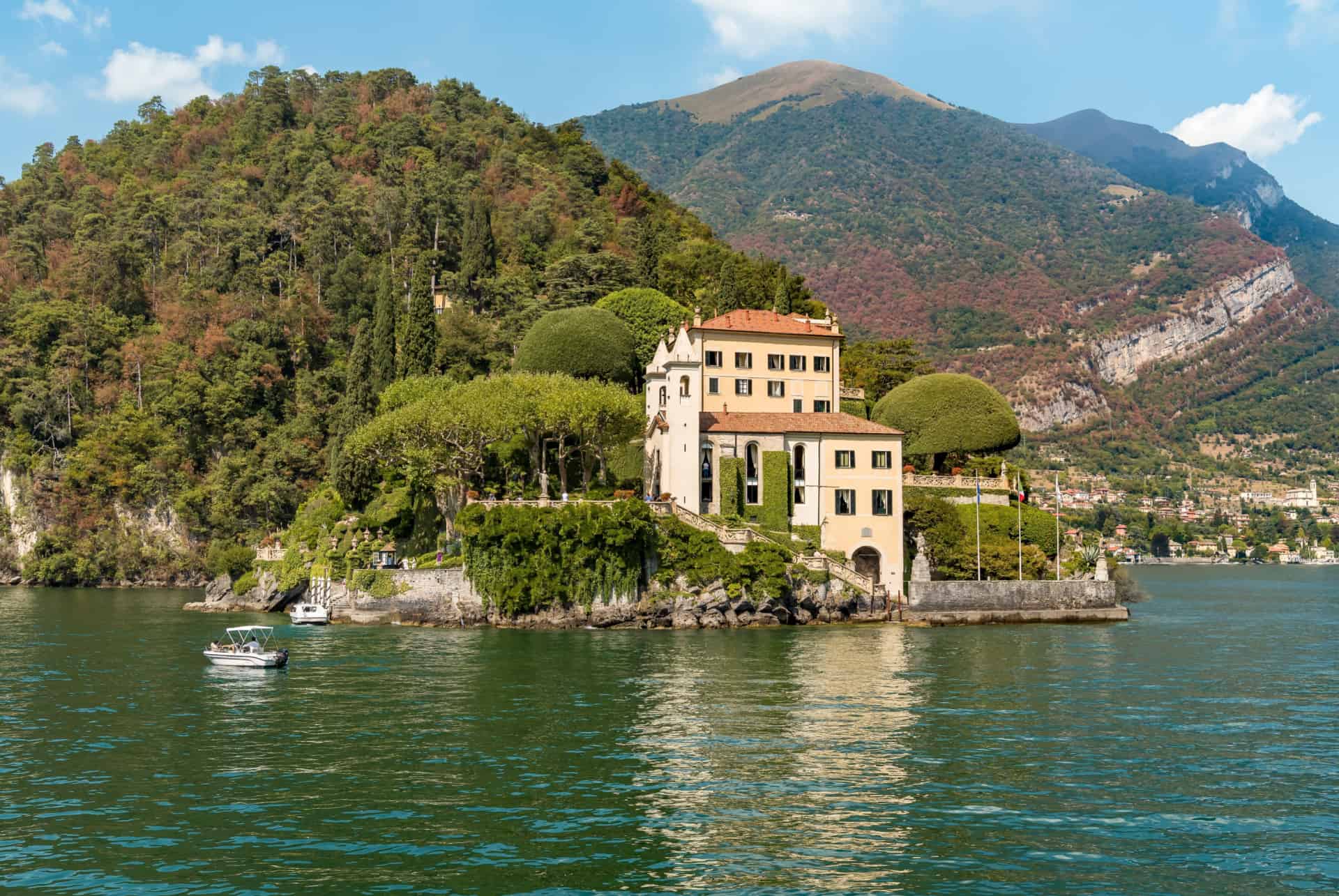 villa del balbianello visiter come 3 jours