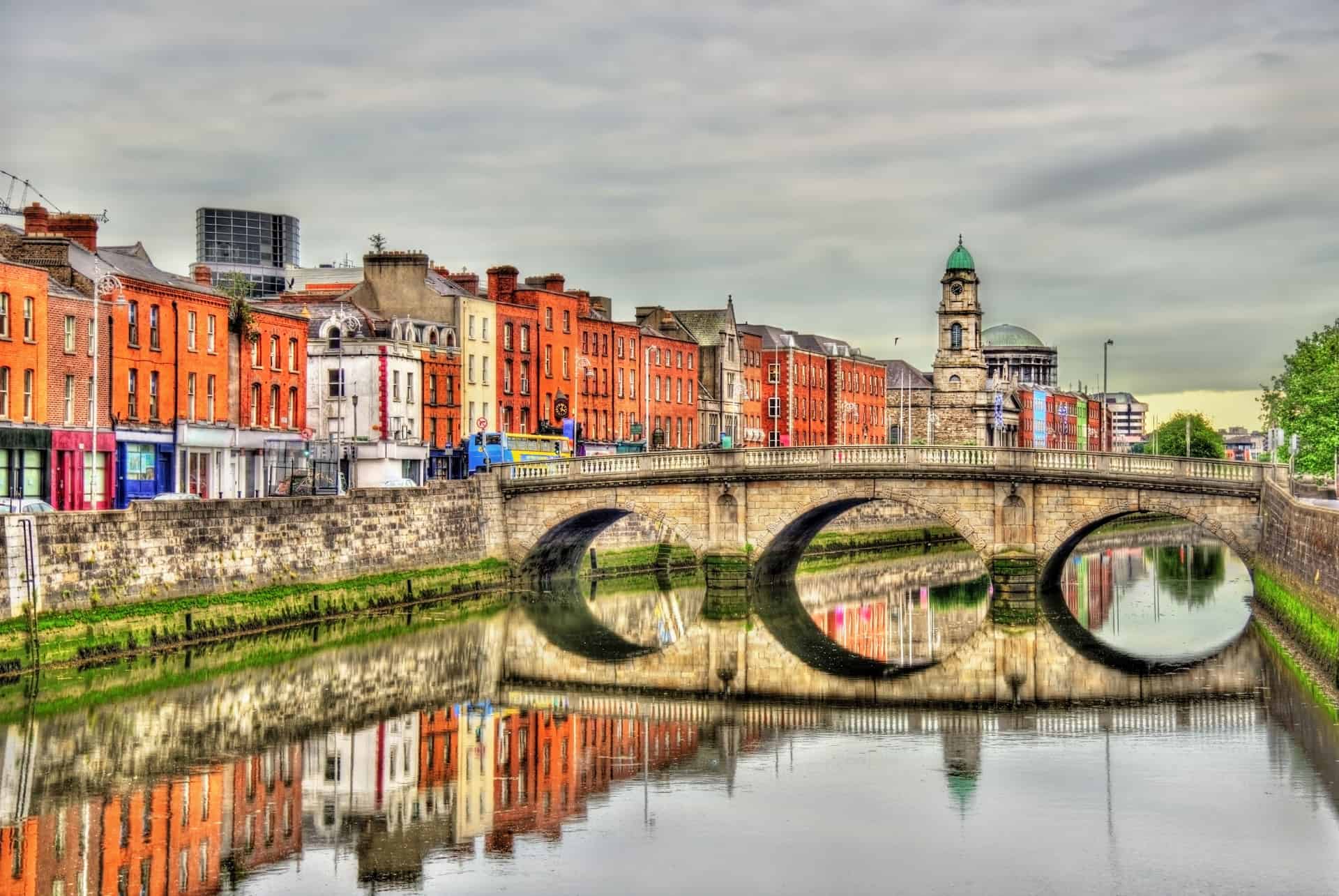 visiter dublin 3 jours