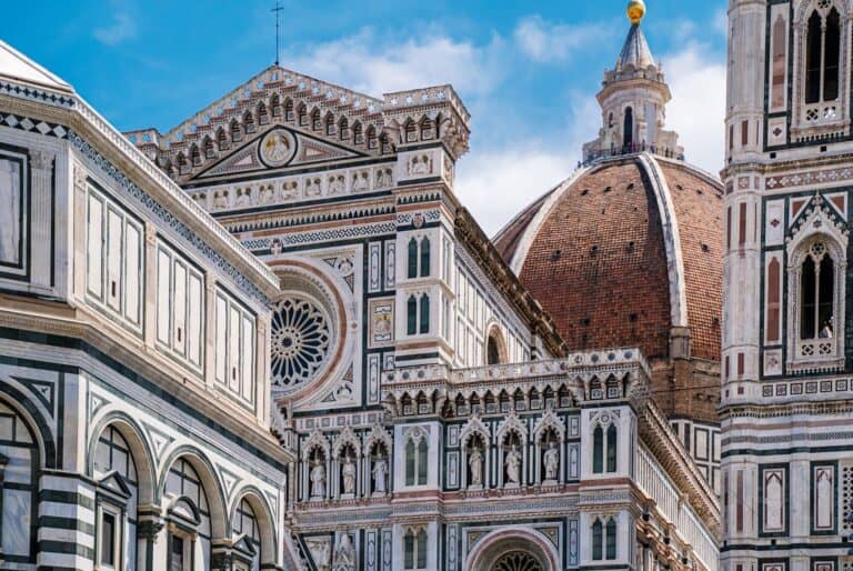 Billet combiné pour la cathédrale de Florence