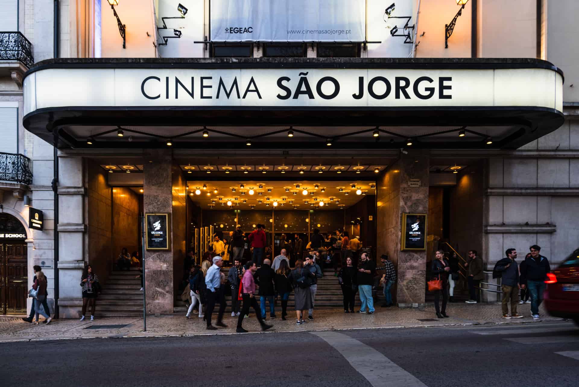 Cinema Sao Jorge