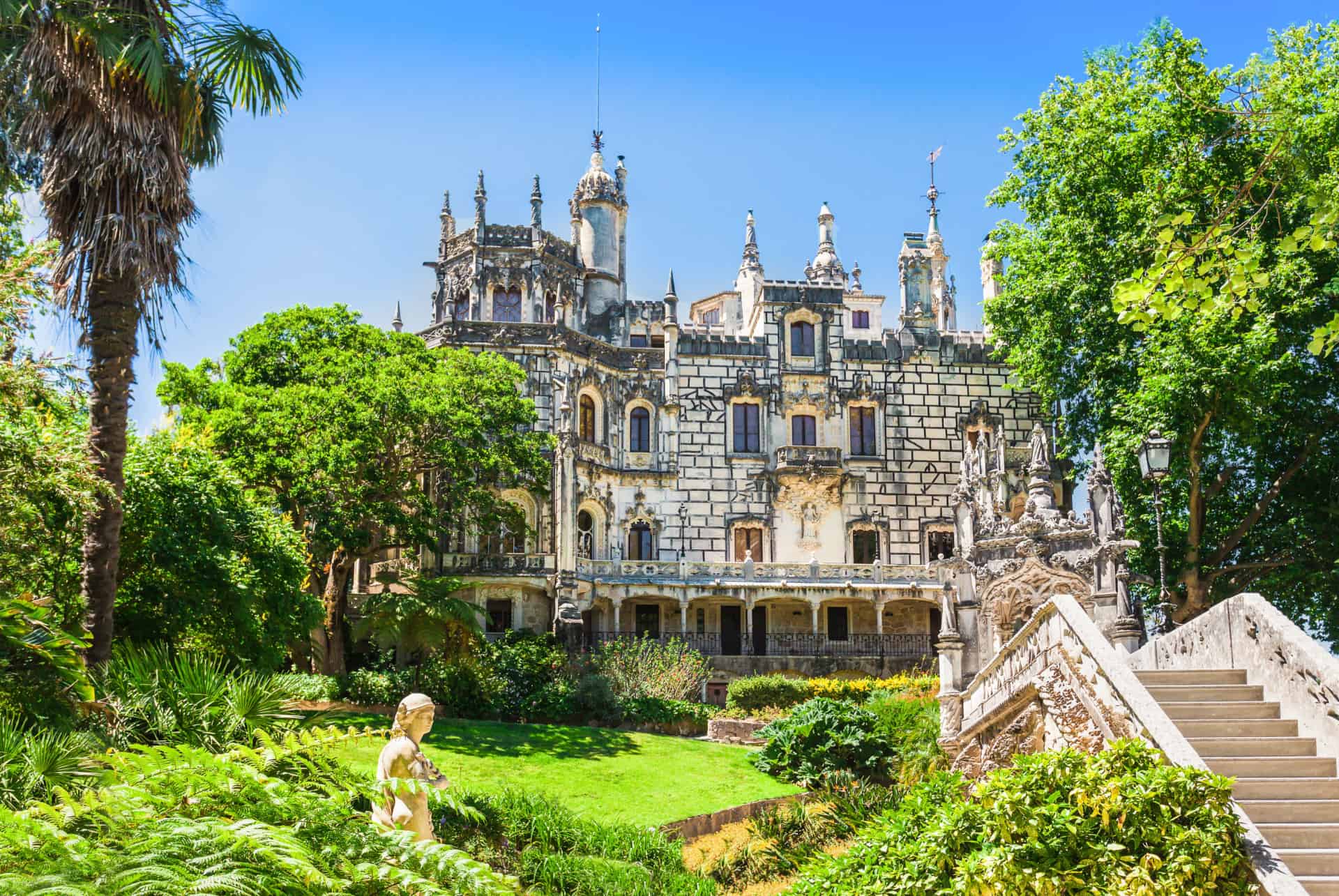 Quinta de Regaleira