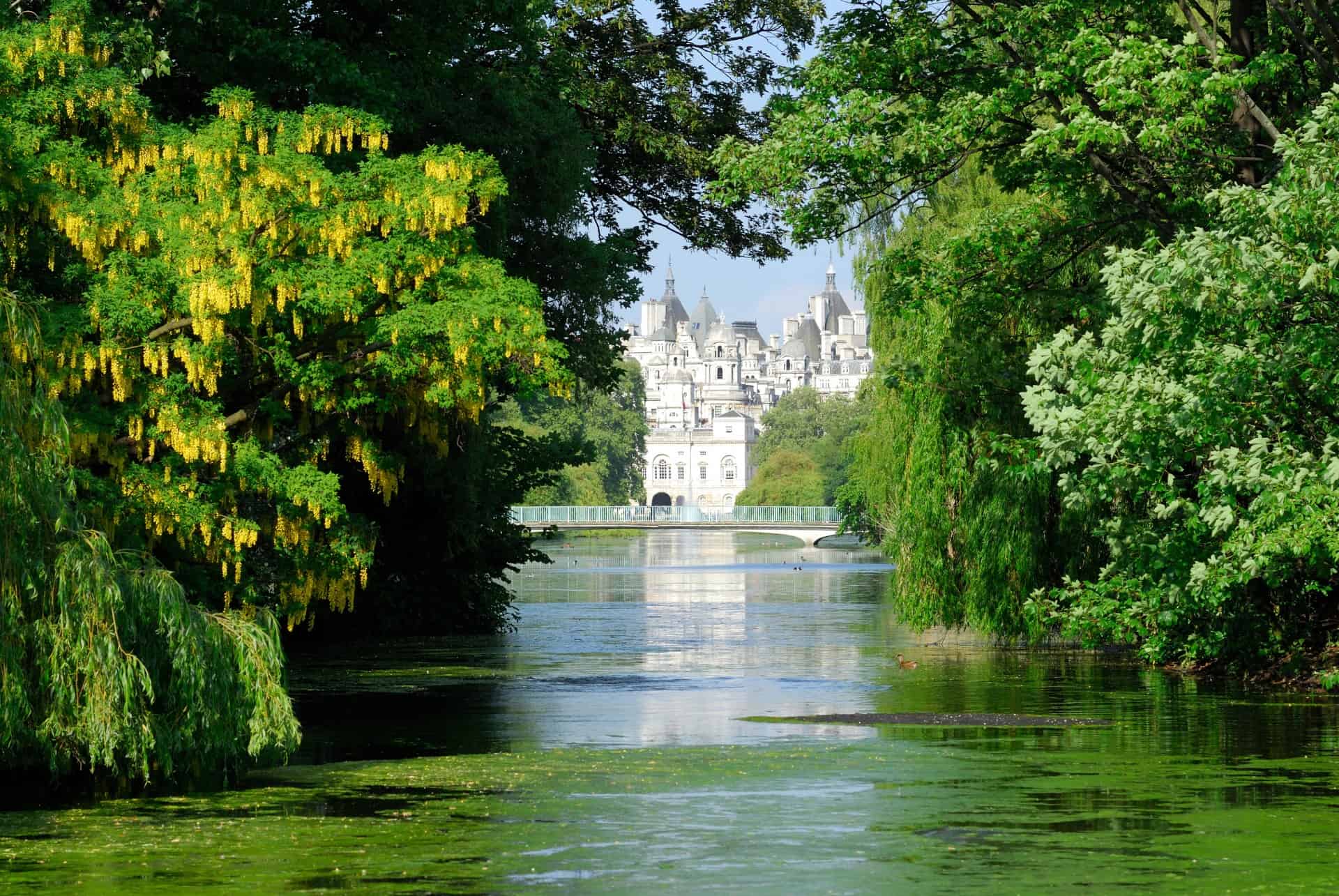 St James’s Park