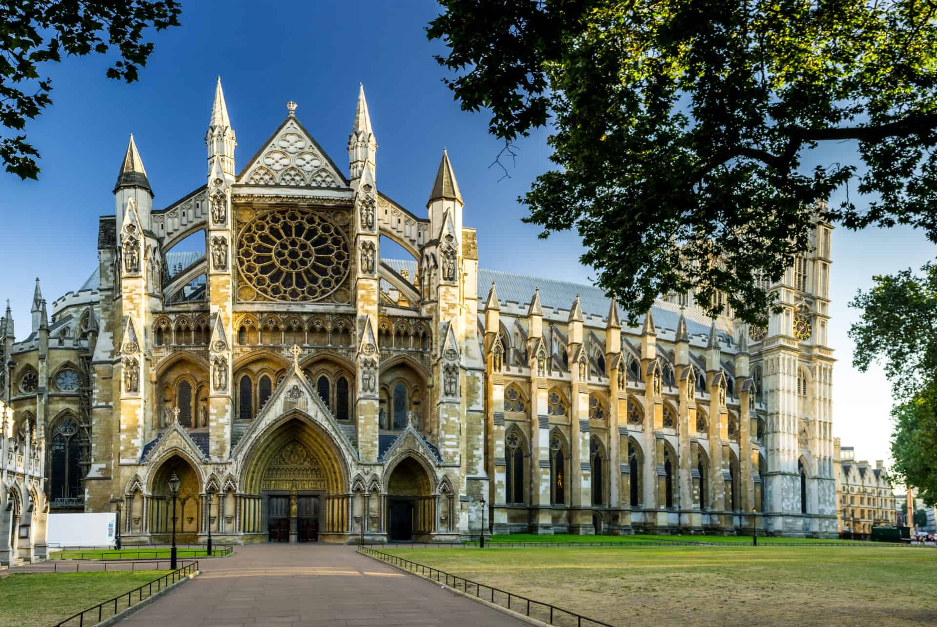 abbaye de westminster a londres