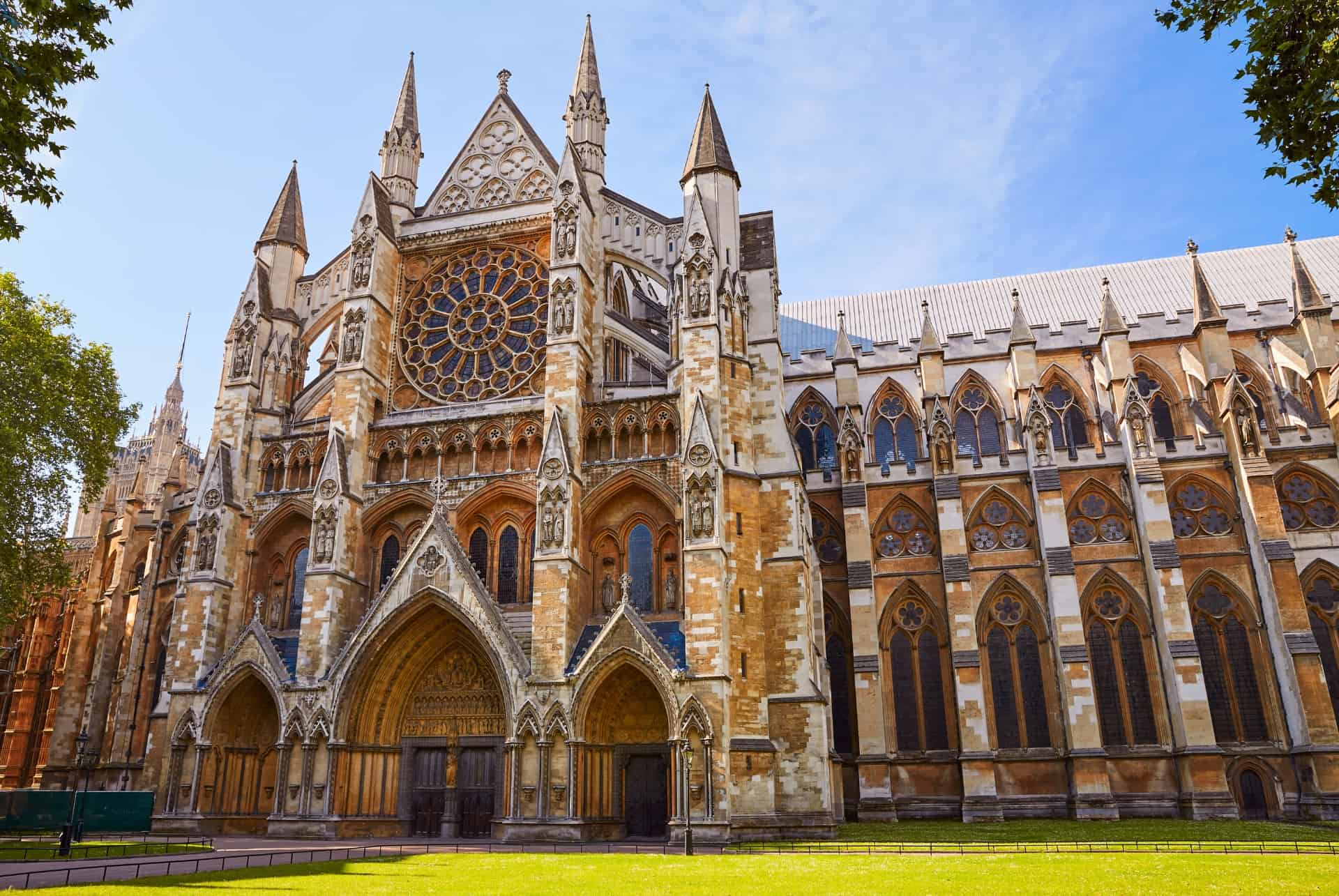 abbaye de westminster londres