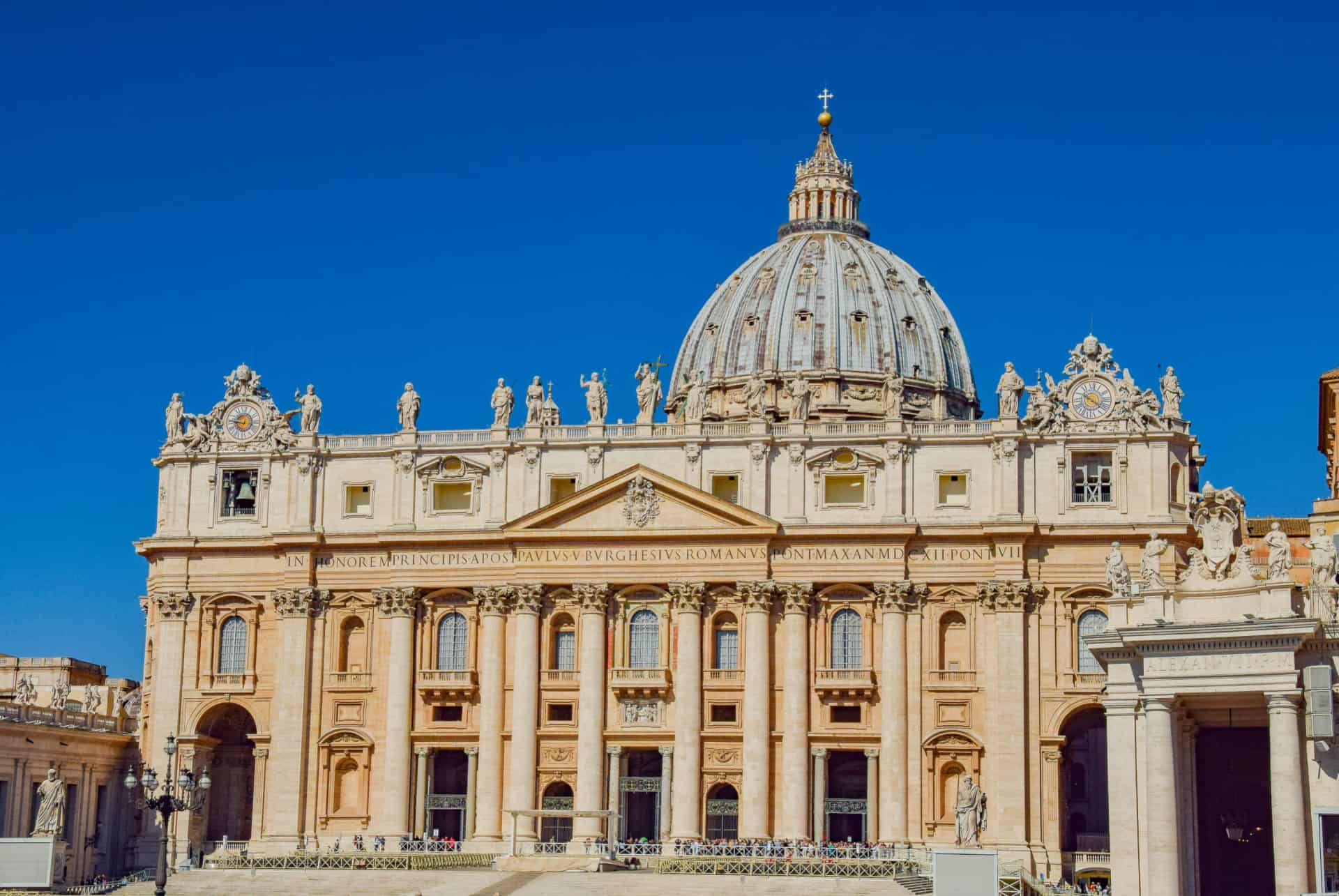 basilique saint pierre rome