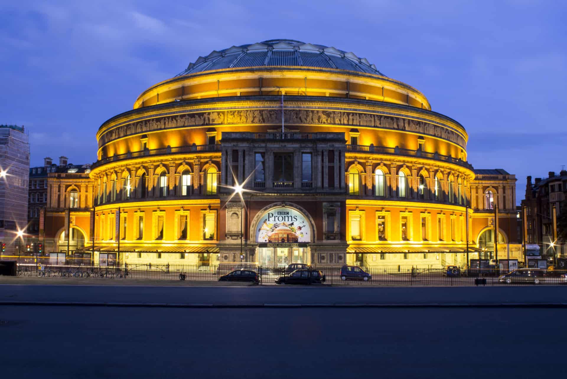 bbc proms