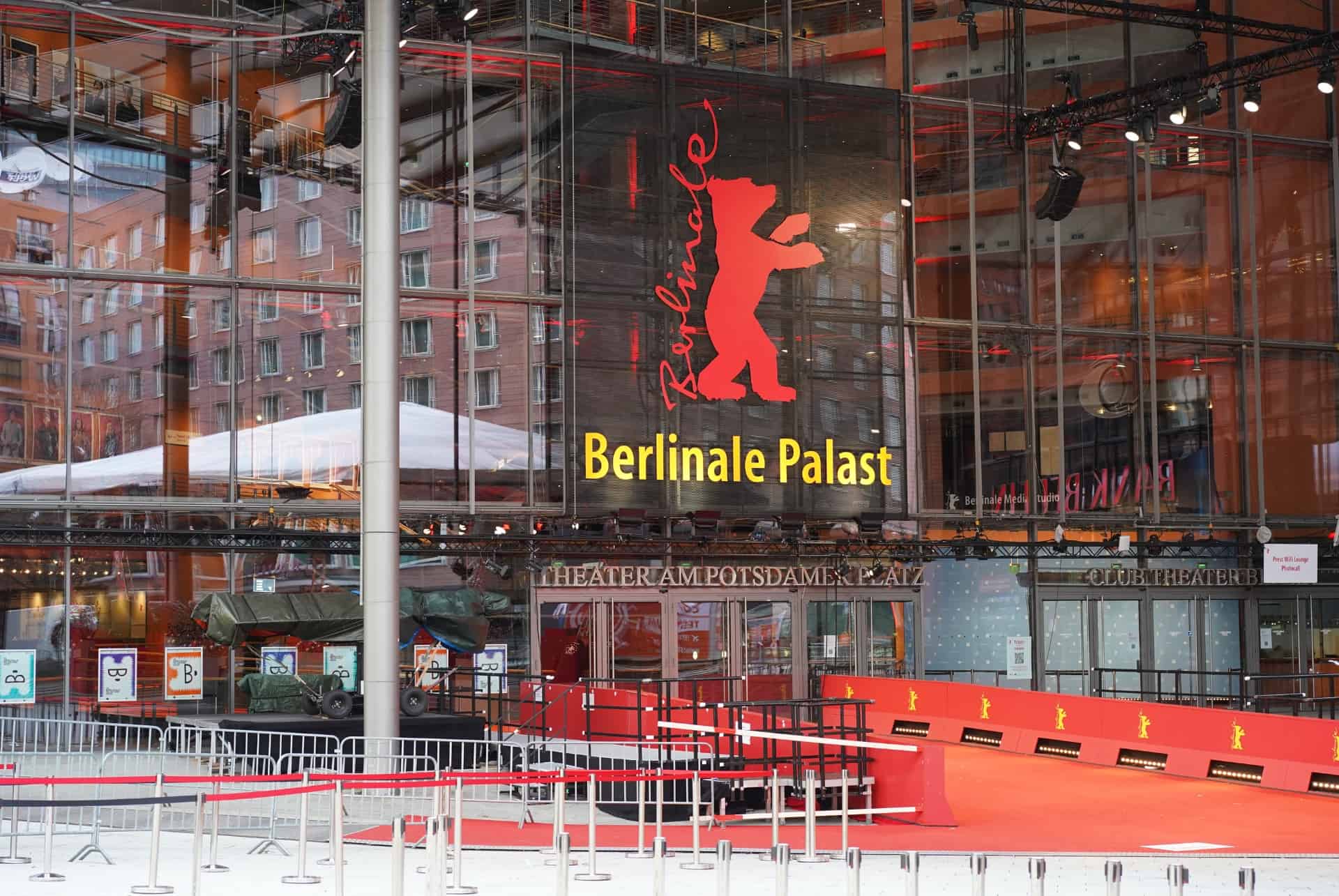 berlinale exterieur