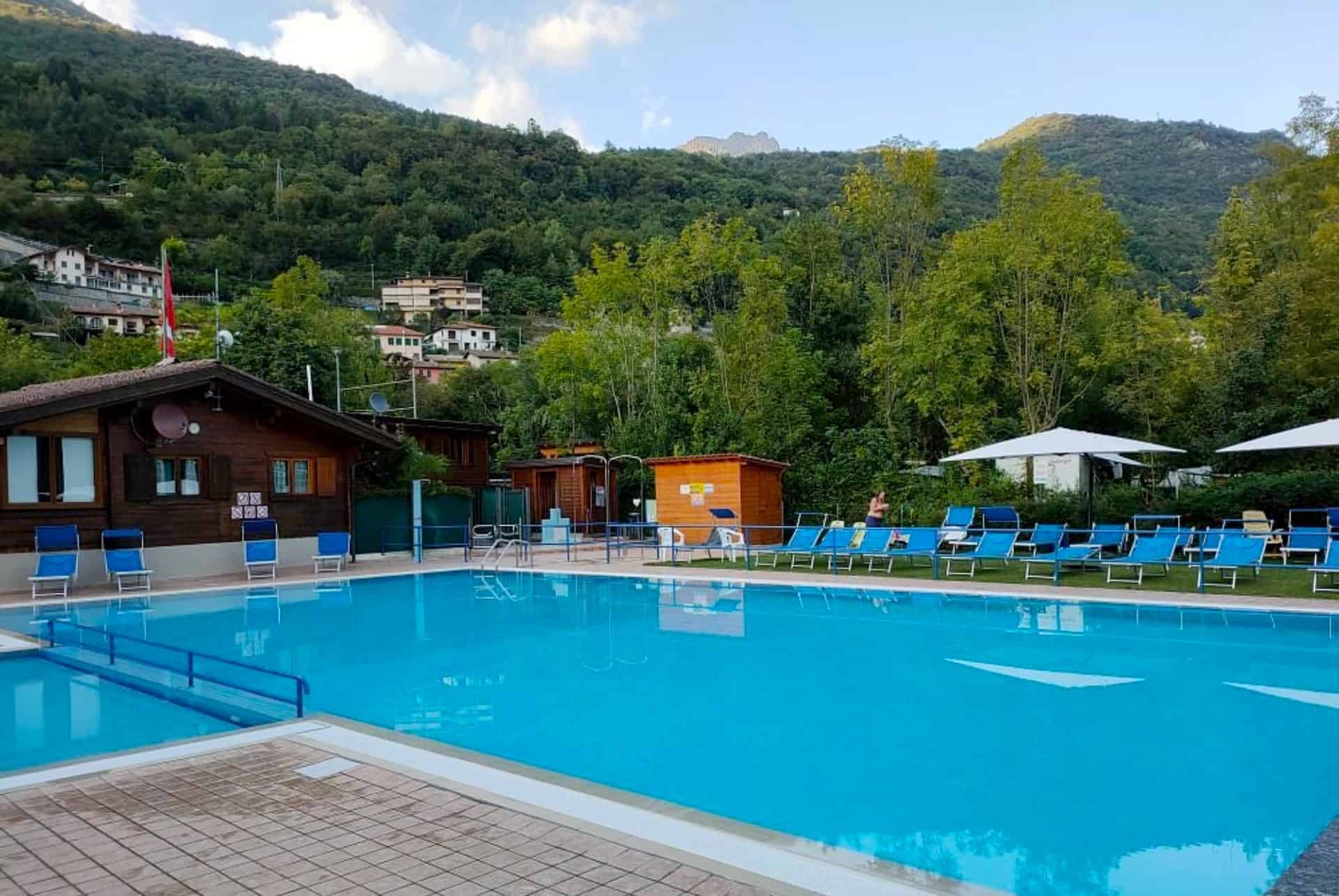 camping ranoggio