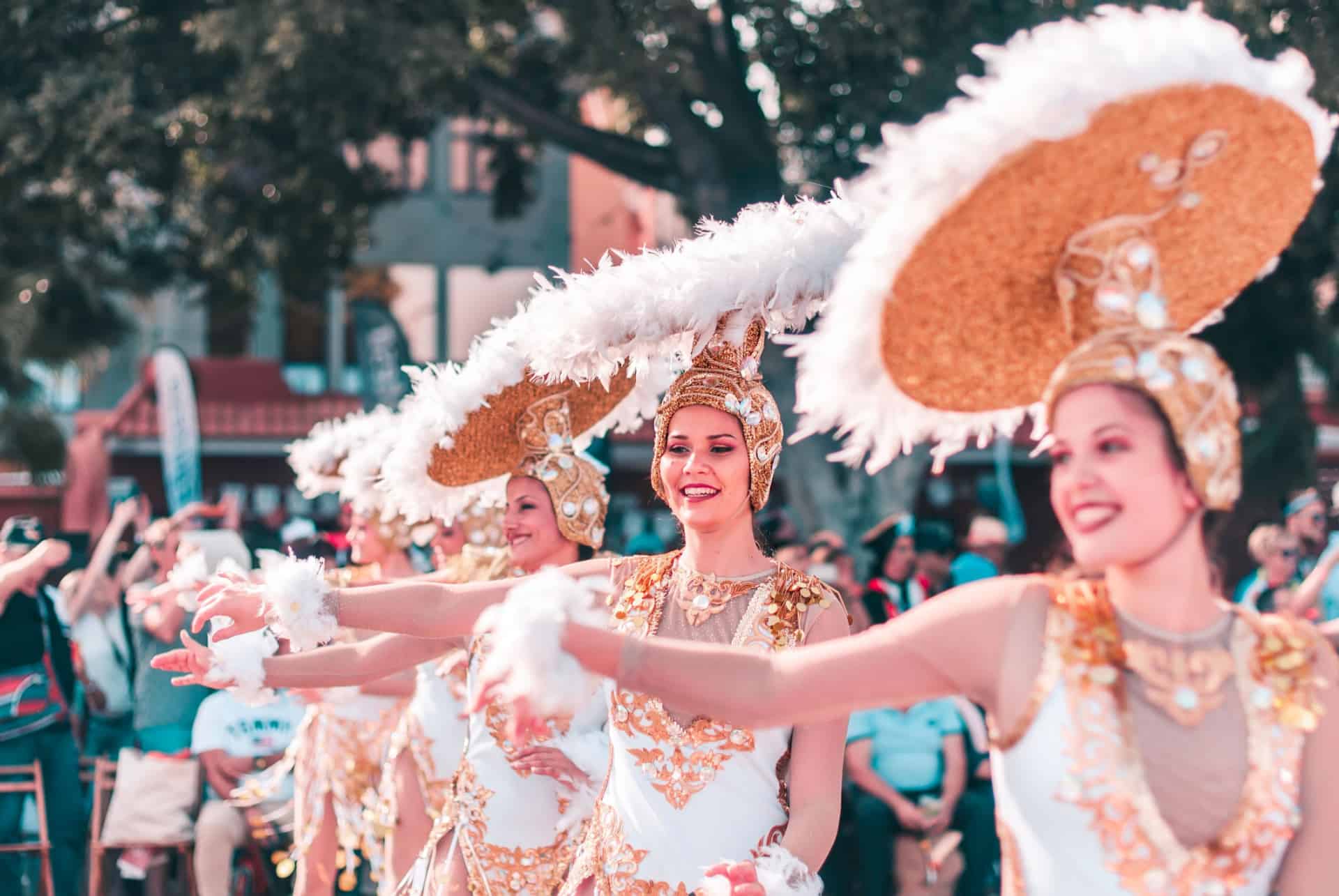 carnaval de santa cruz