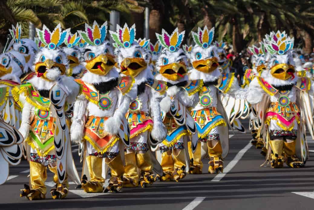 carnaval tenerife