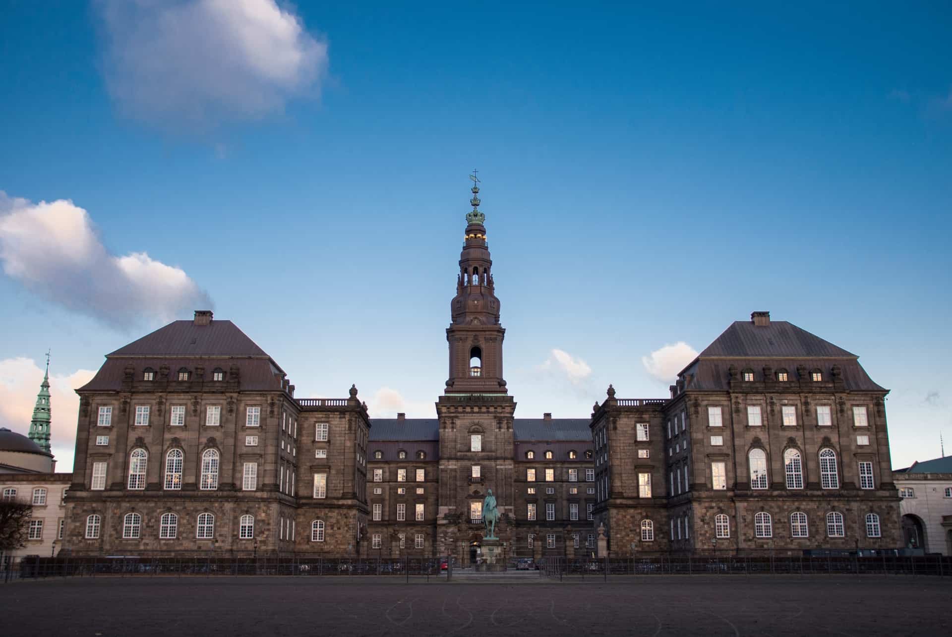 christiansborg