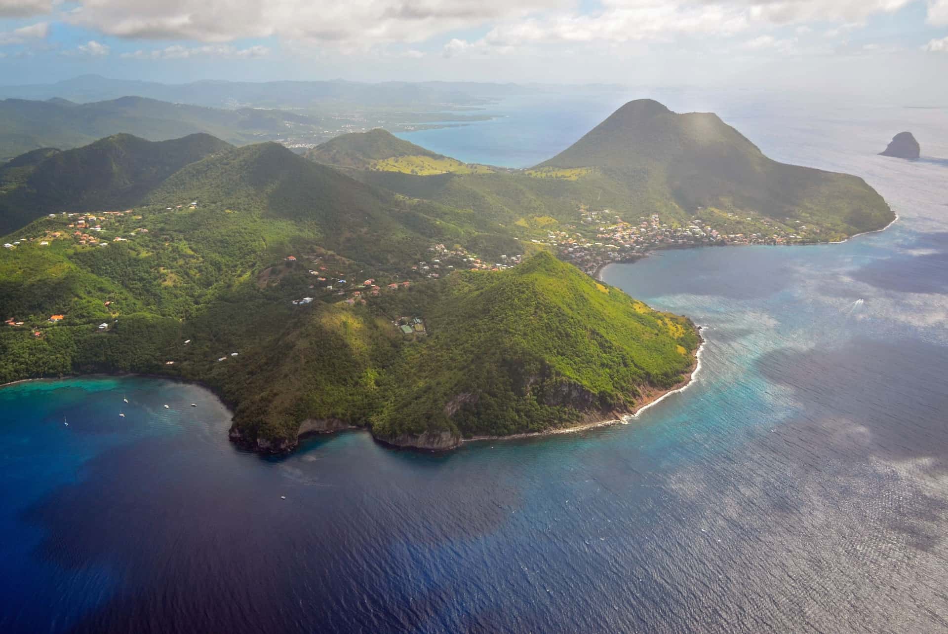 climat en martinique