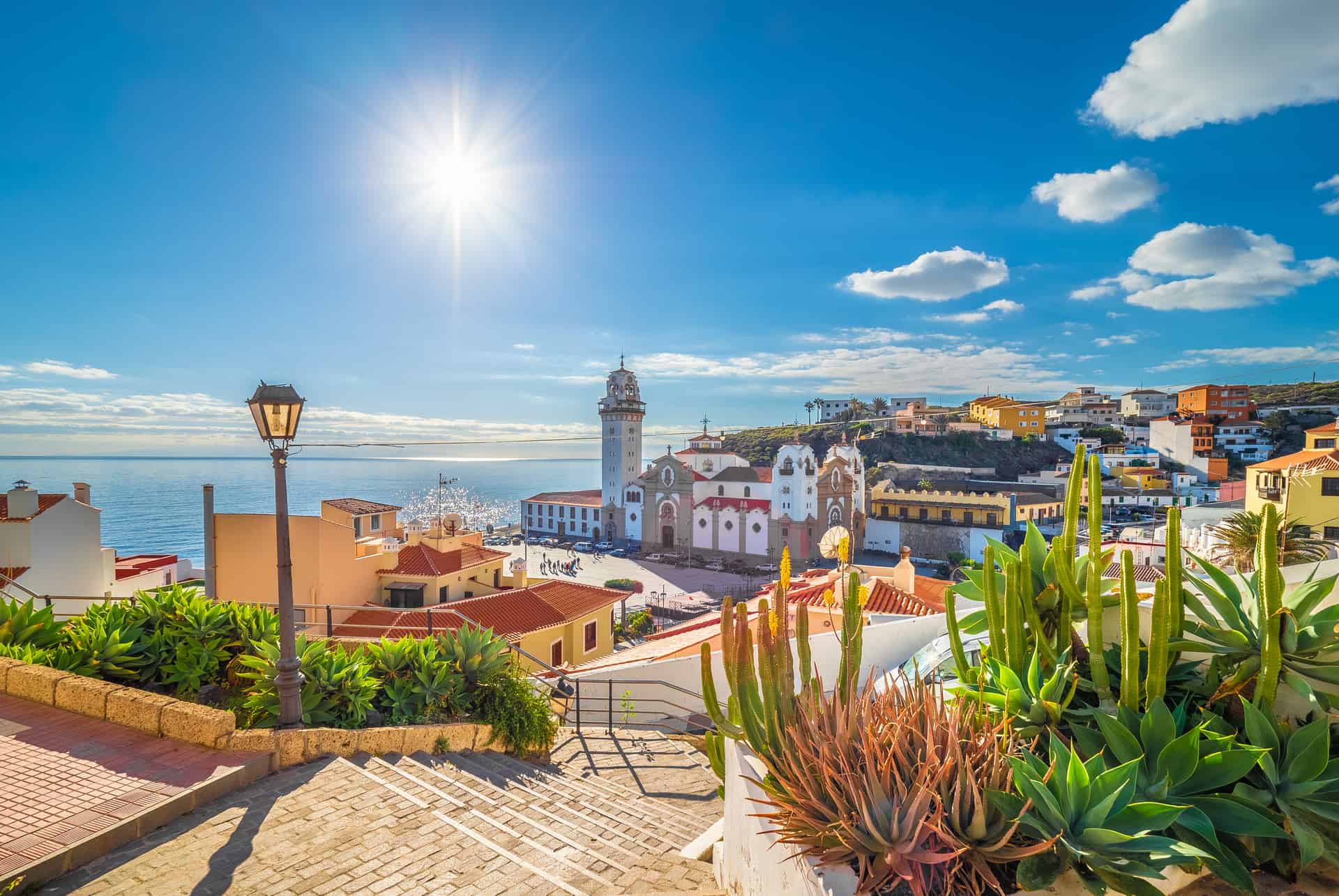 climat iles canaries