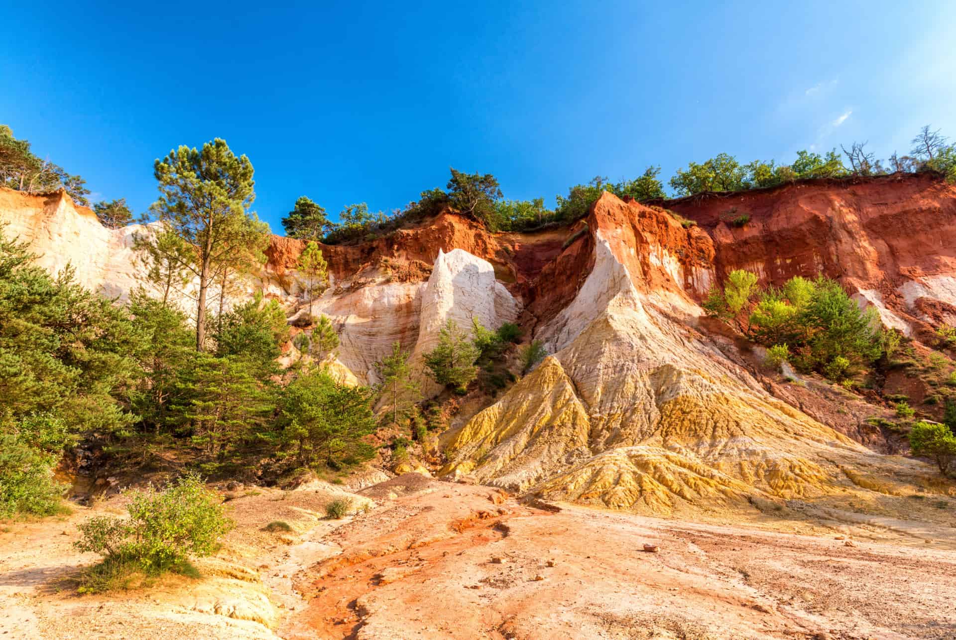 colorado provencal roussillon