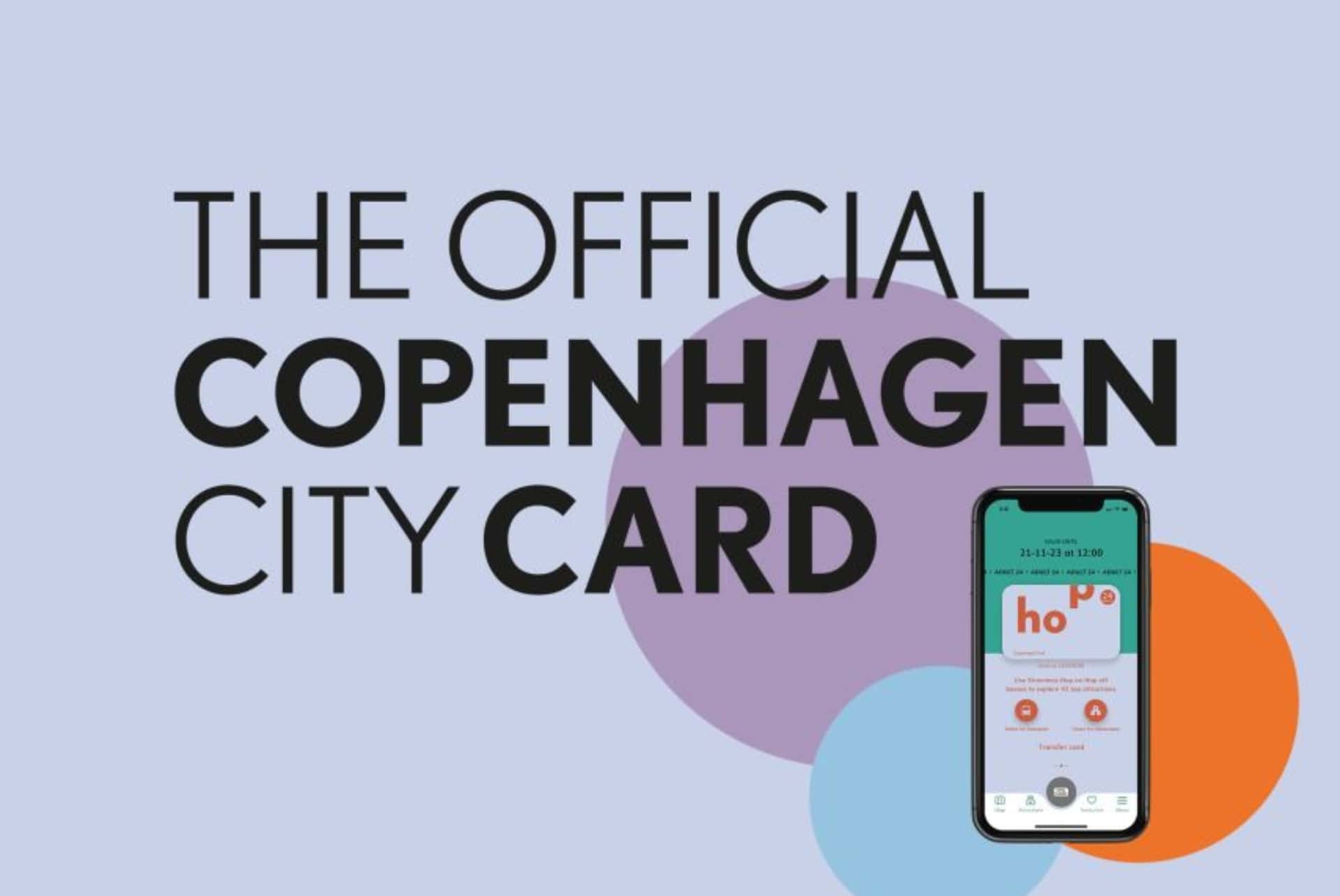 copenhague card