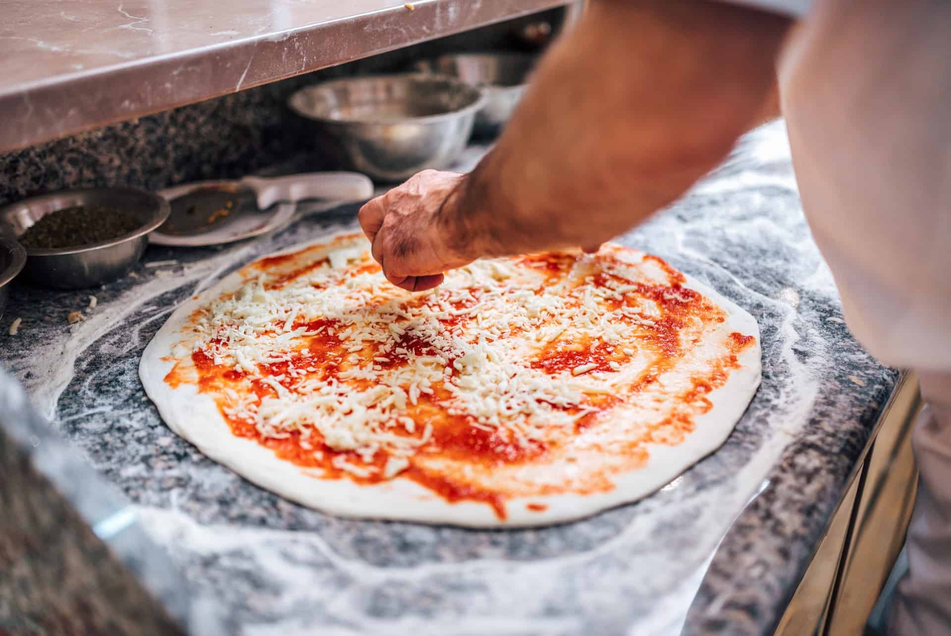 cours de cuisine pizza rome