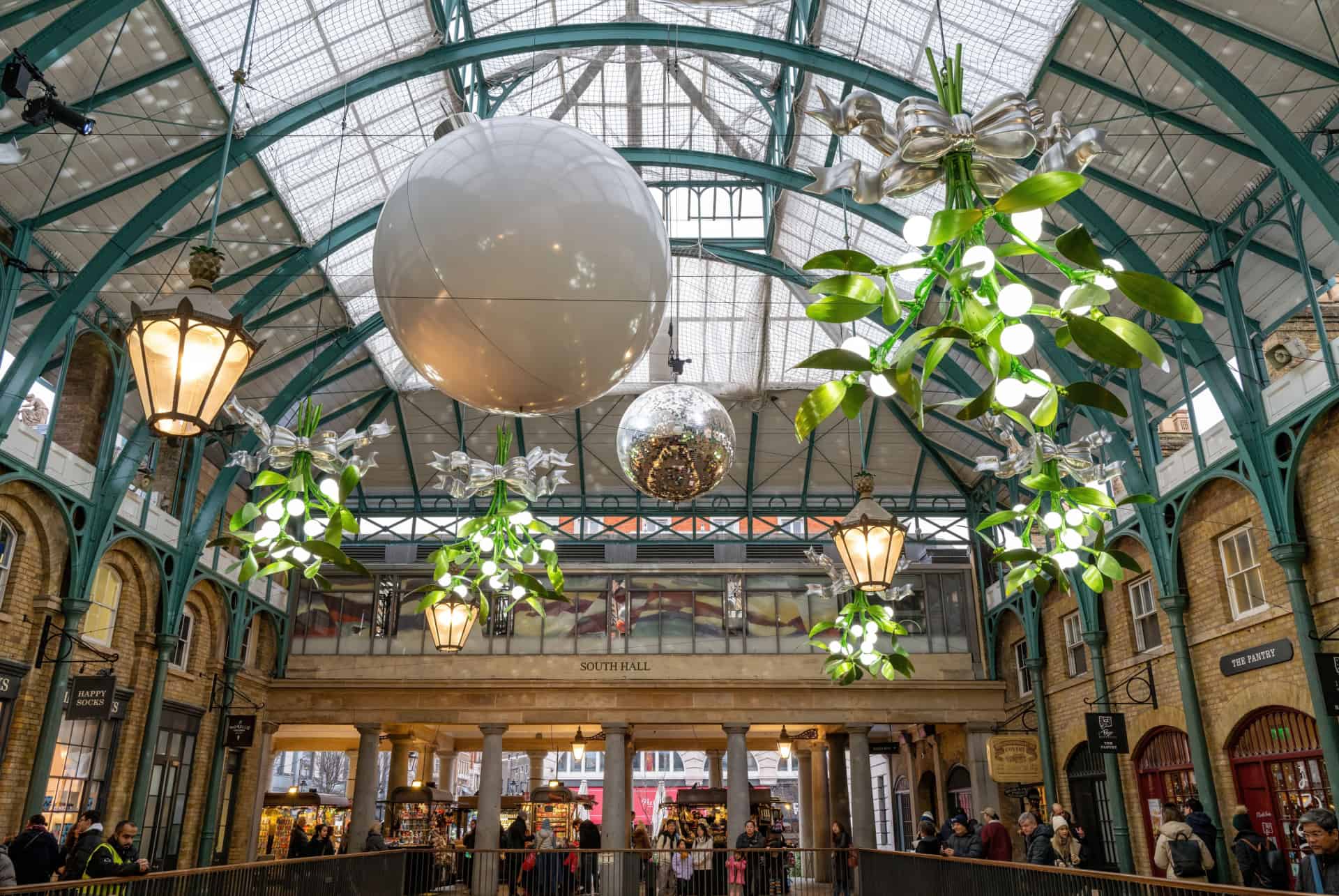 covent garden janvier