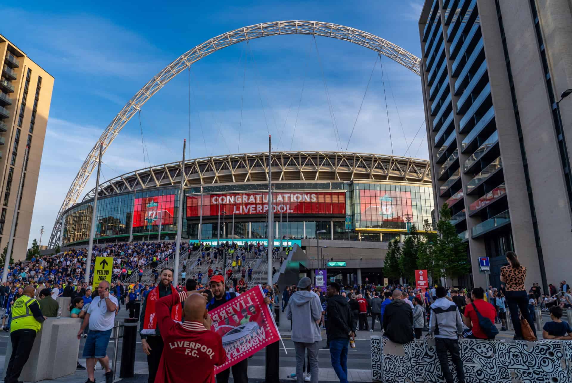 fa cup londres