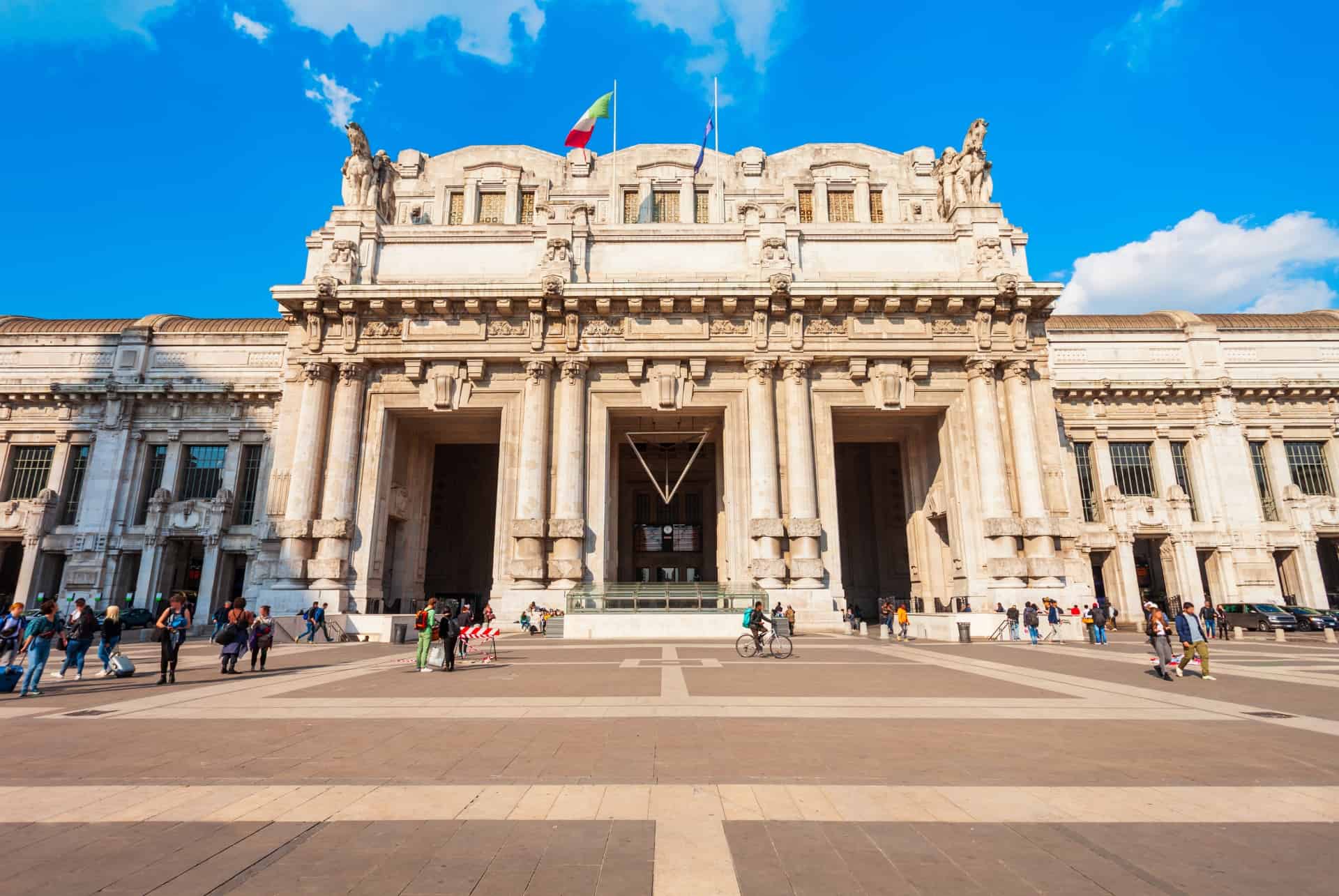 gare de milan