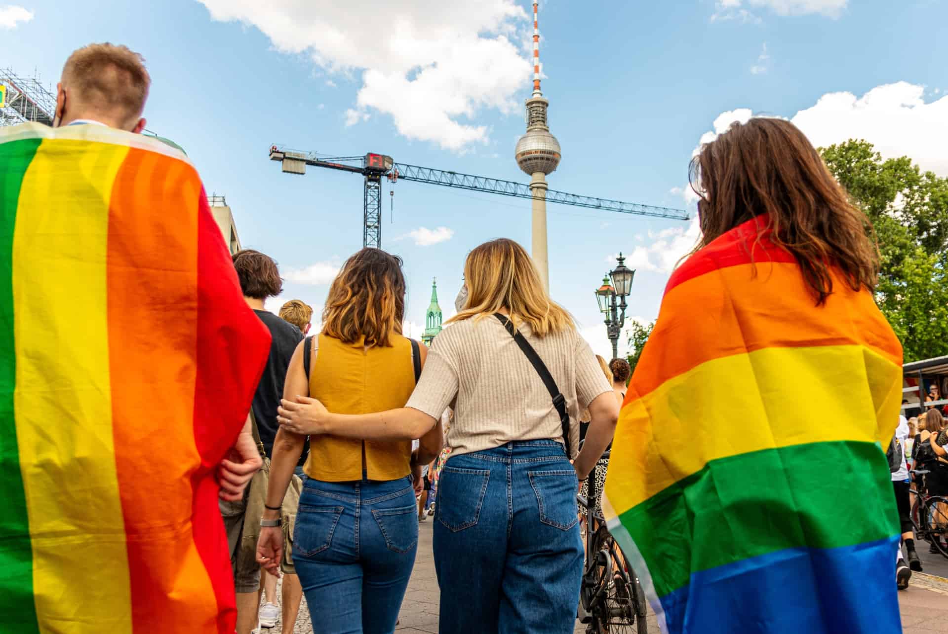 gay pride berlin