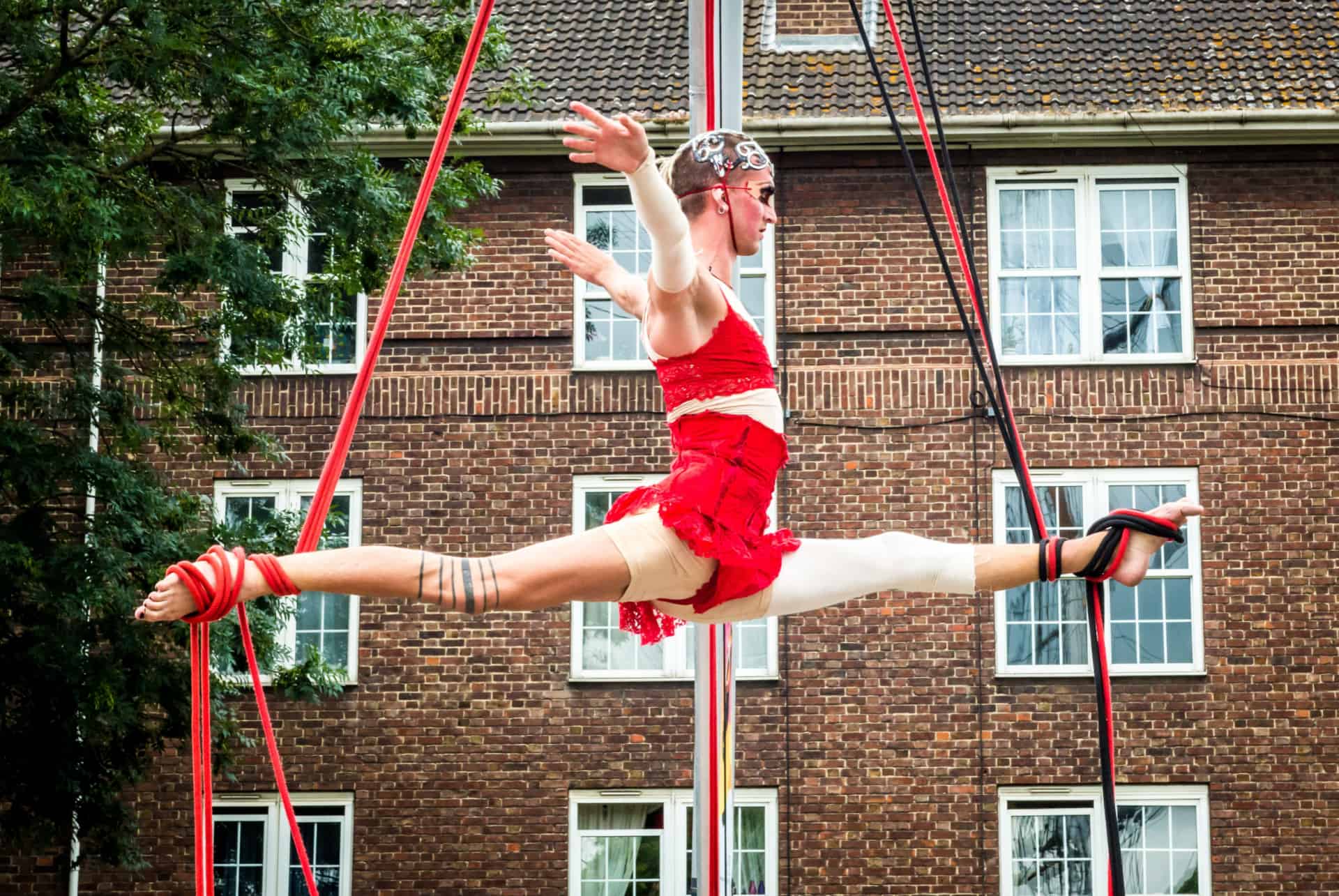 greenwich dockland festival