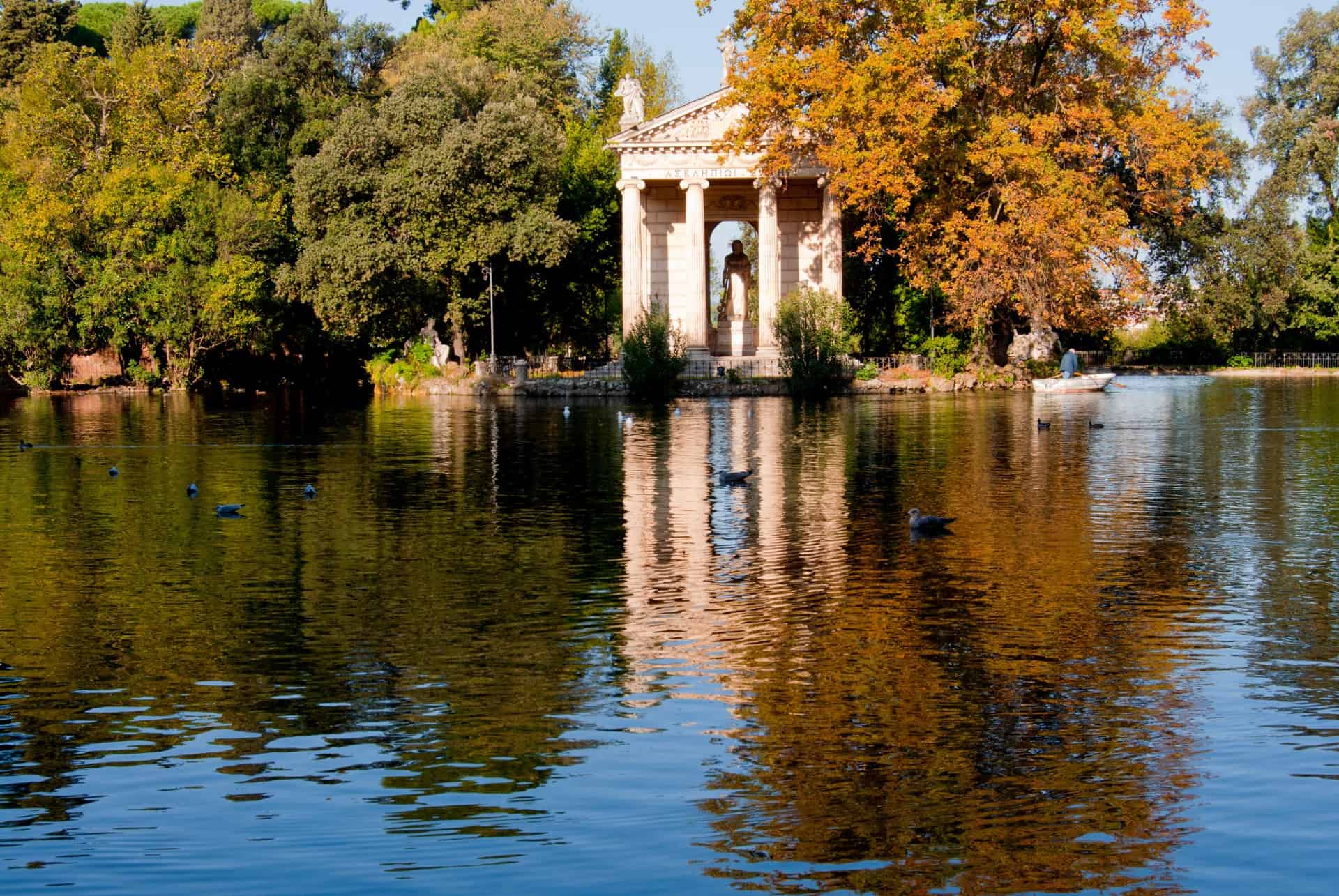 jardin borghese