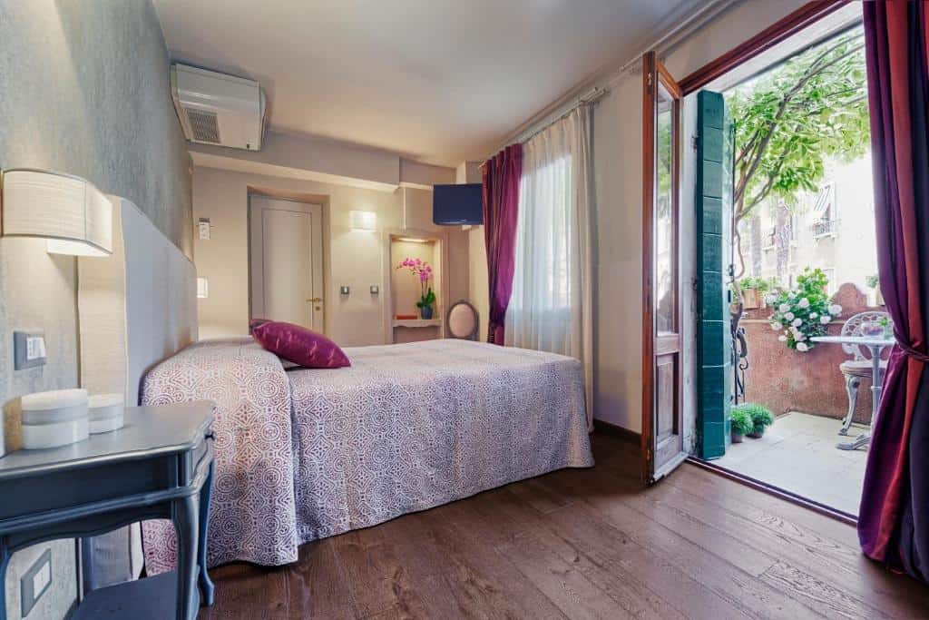 locanda dormir venise