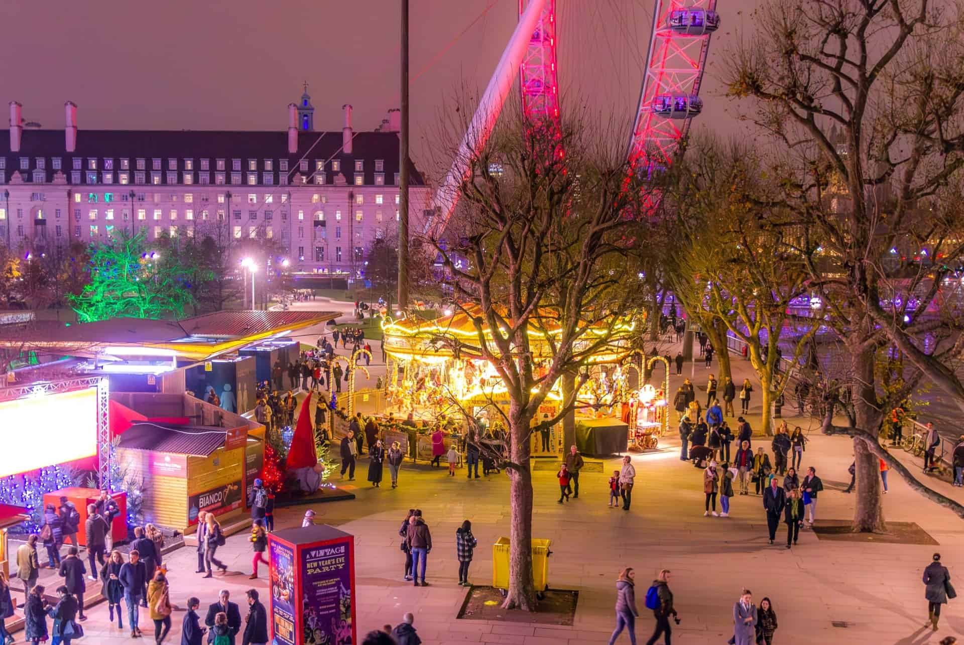 london bridge market