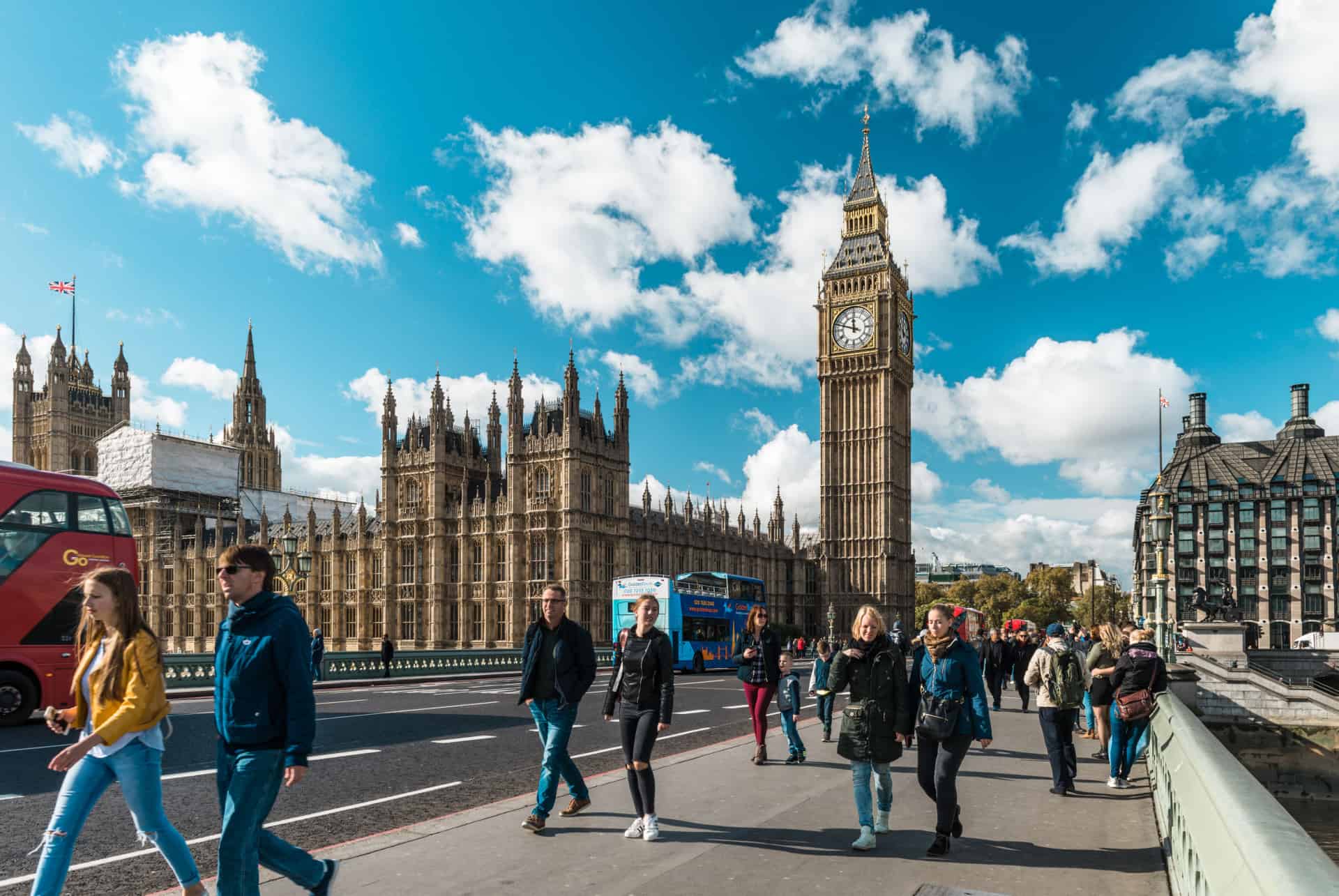 visiter londres en 3 jours touristes