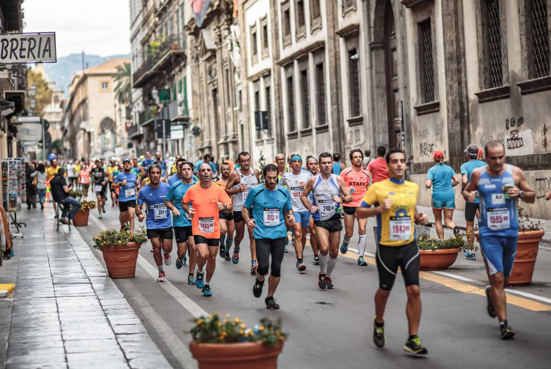 marathon palerme